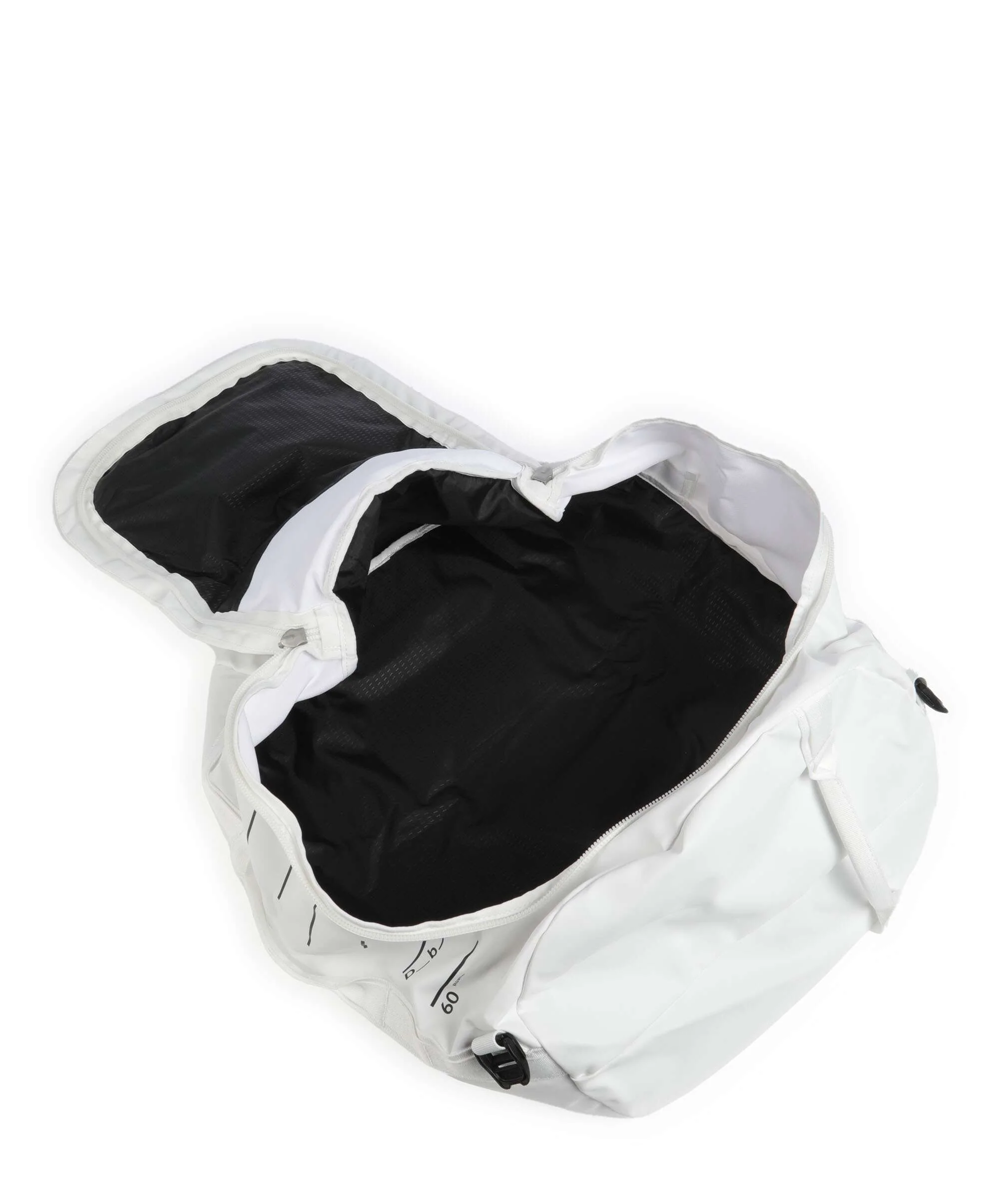 Db Roamer 60 Torba podróżna white out - Image 6