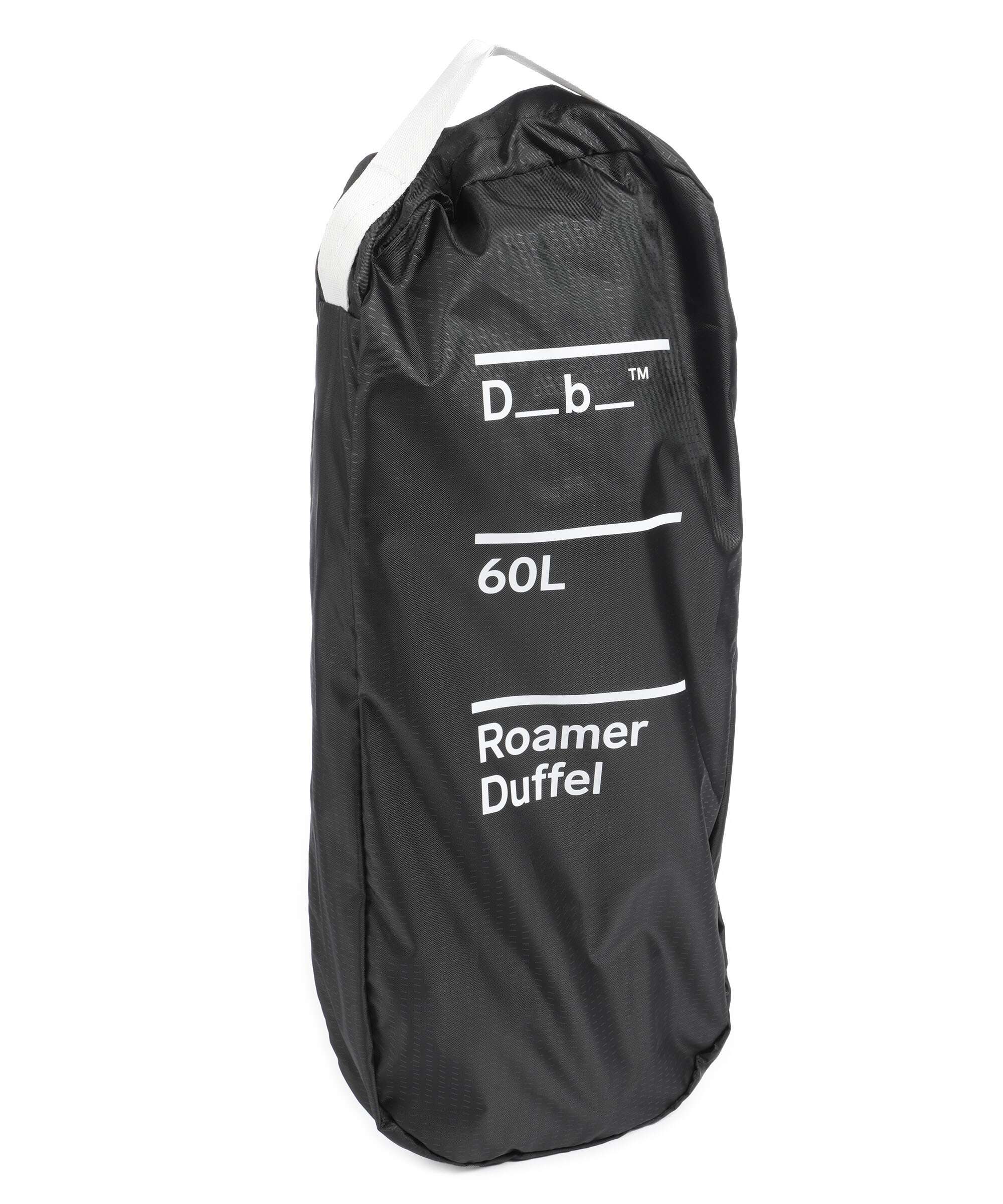 Db Roamer 60 Torba podróżna white out - Image 7