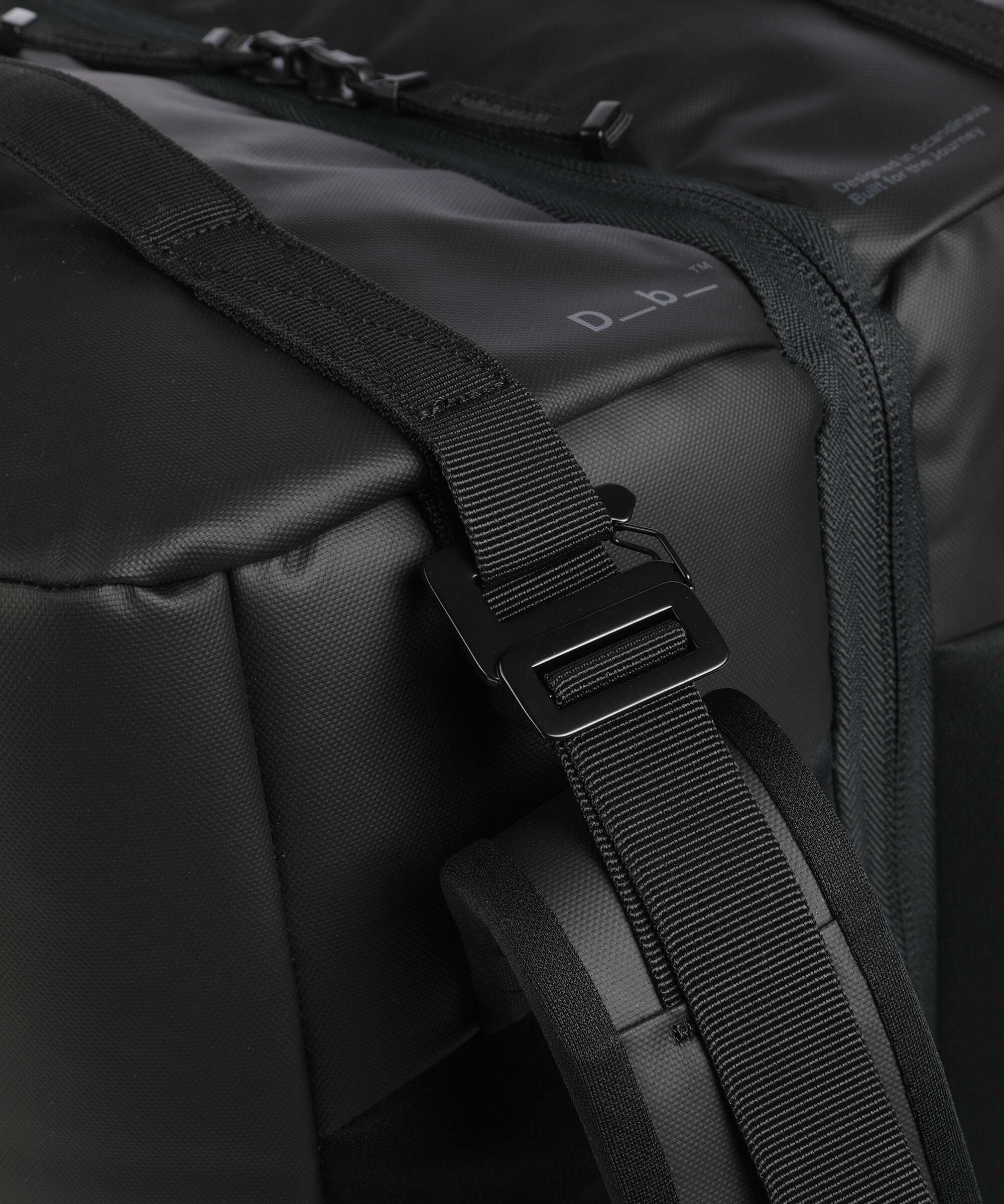 Db Roamer 70 Torba podróżna black out - Image 3