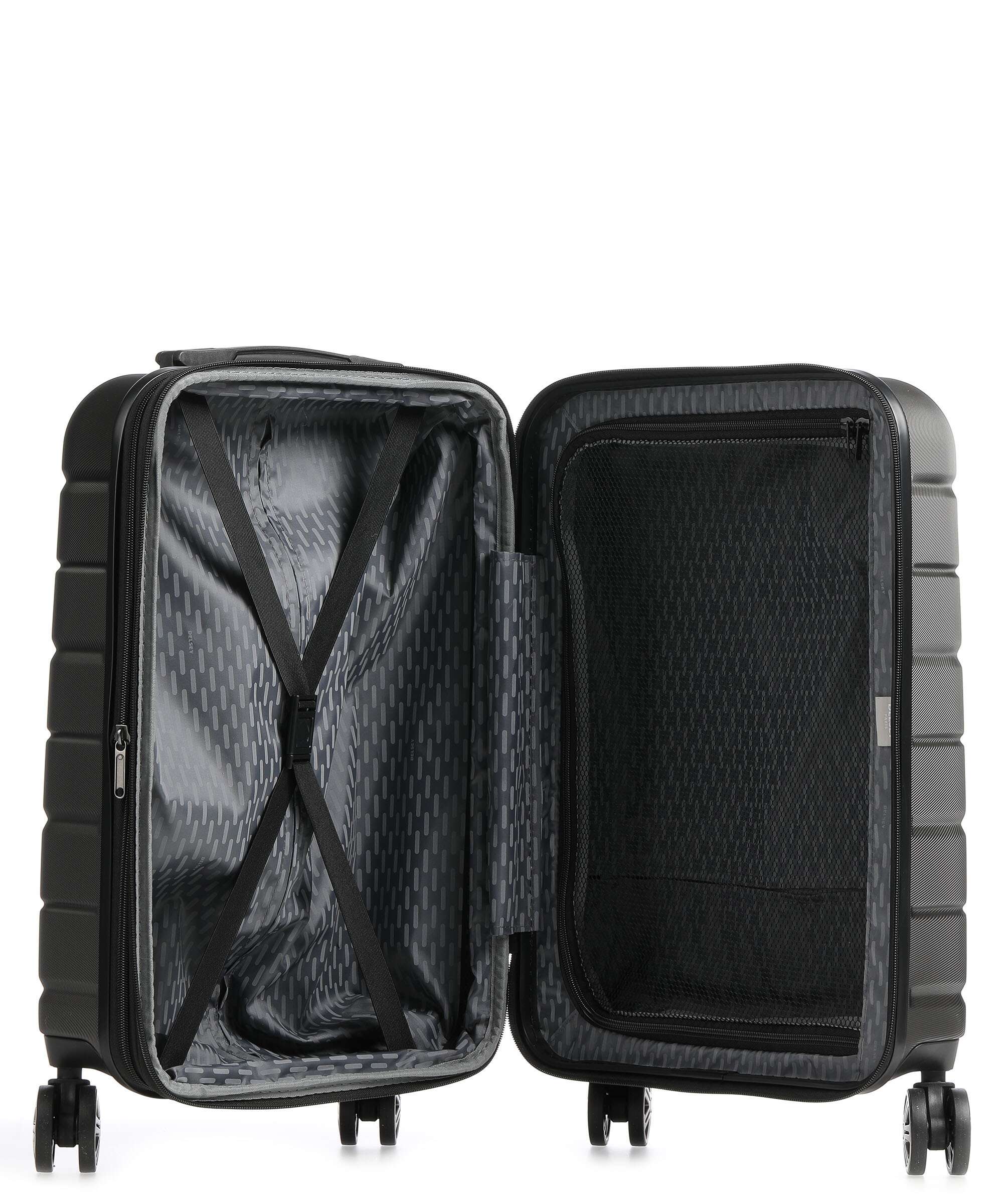 Delsey Paris Air Armour Walizka na 4 kołach schwarz - Image 6
