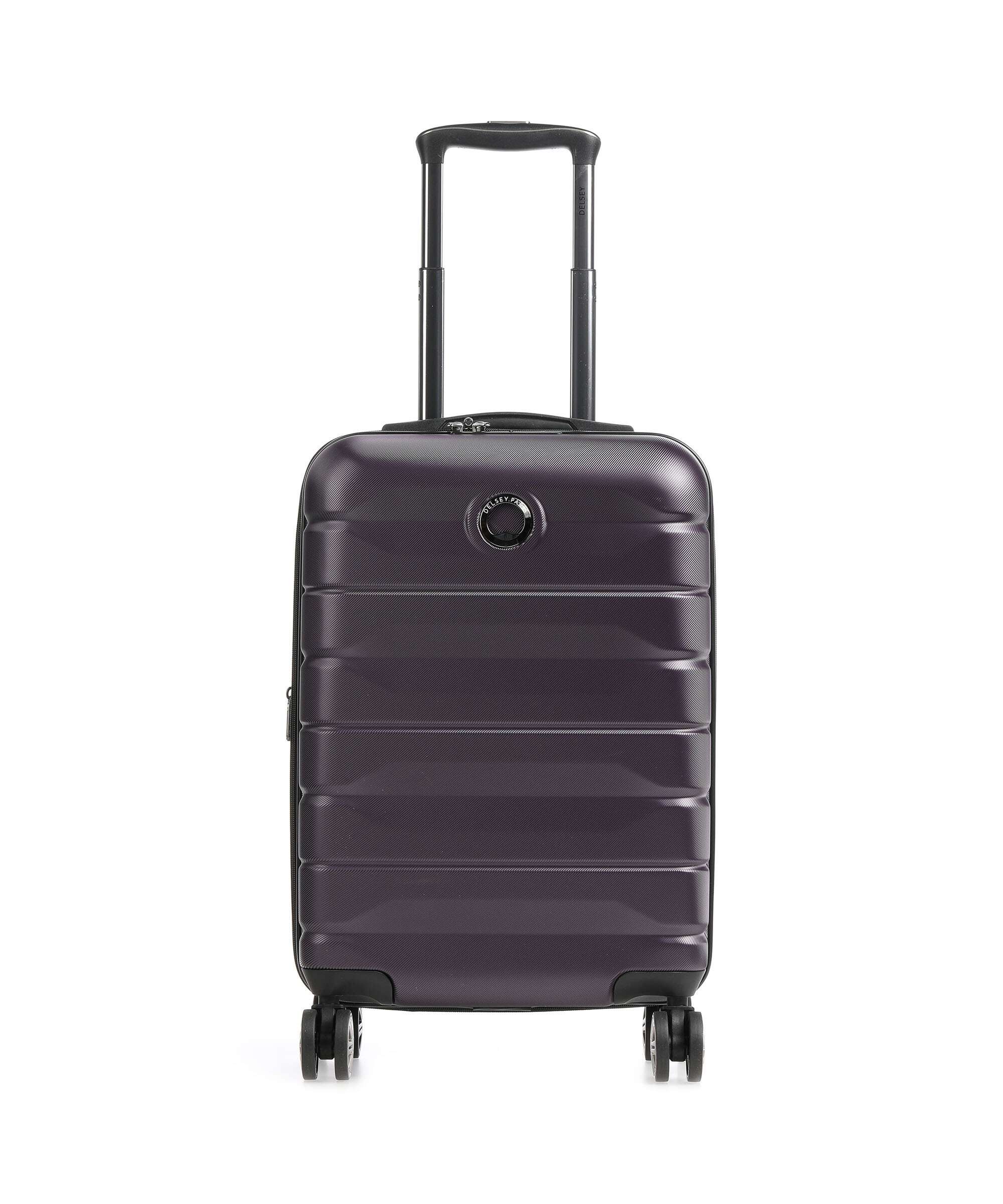 Delsey Paris Air Armour Walizka na 4 kołach dunkelviolett