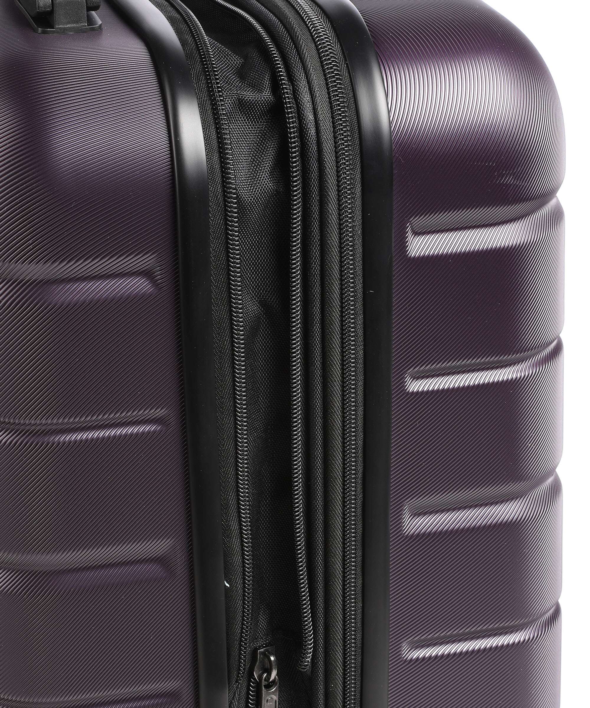 Delsey Paris Air Armour Walizka na 4 kołach dunkelviolett - Image 4