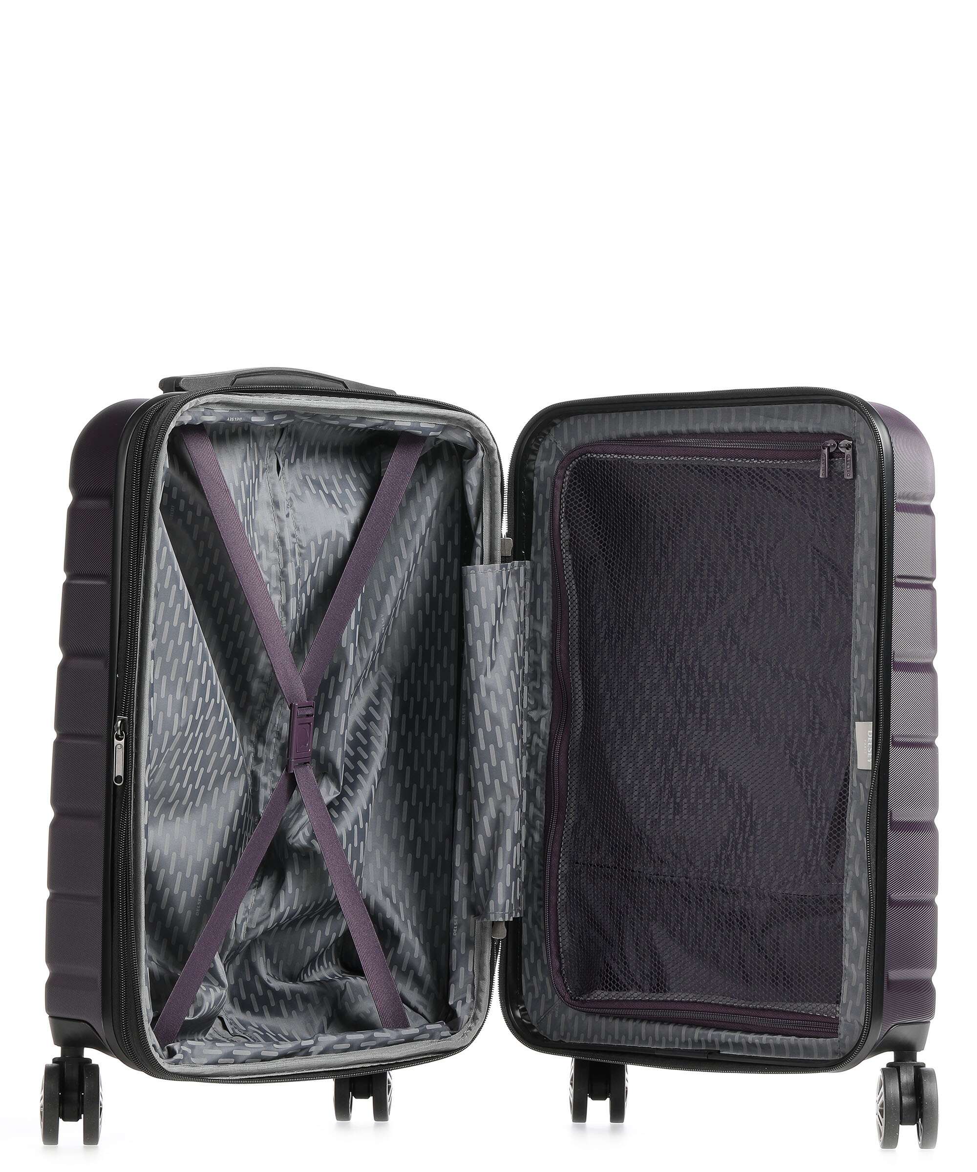 Delsey Paris Air Armour Walizka na 4 kołach dunkelviolett - Image 6