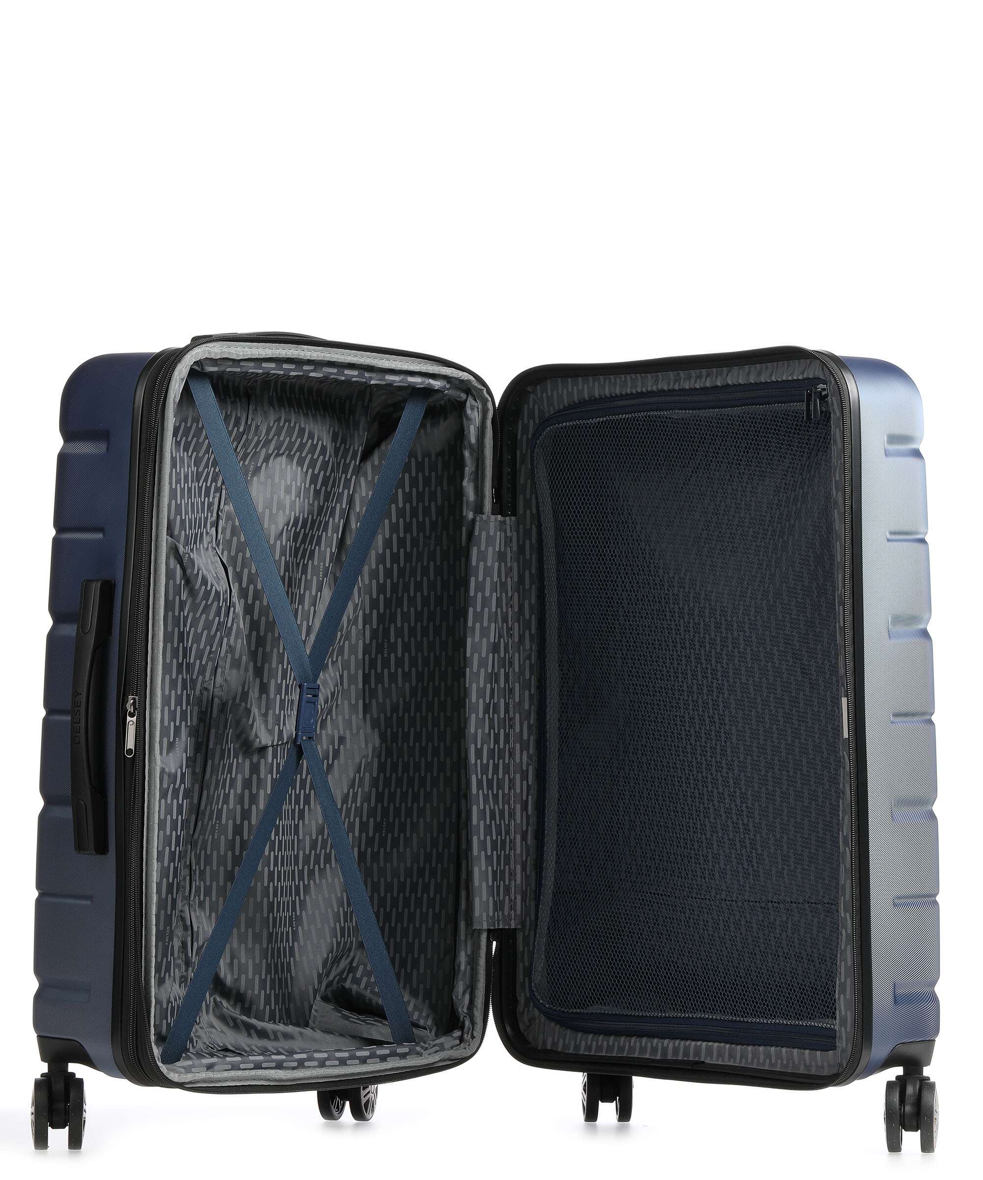 Delsey Paris Air Armour Walizka na 4 kołach nachtblau - Image 6