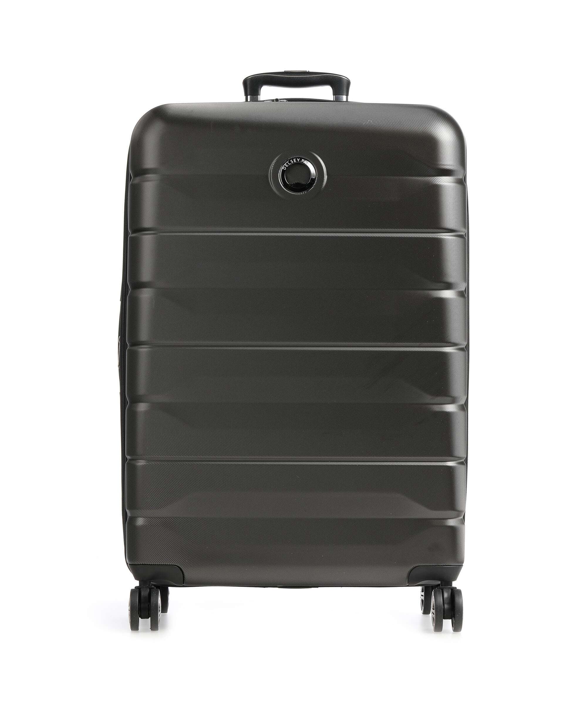 Delsey Paris Air Armour Walizka na 4 kołach schwarz