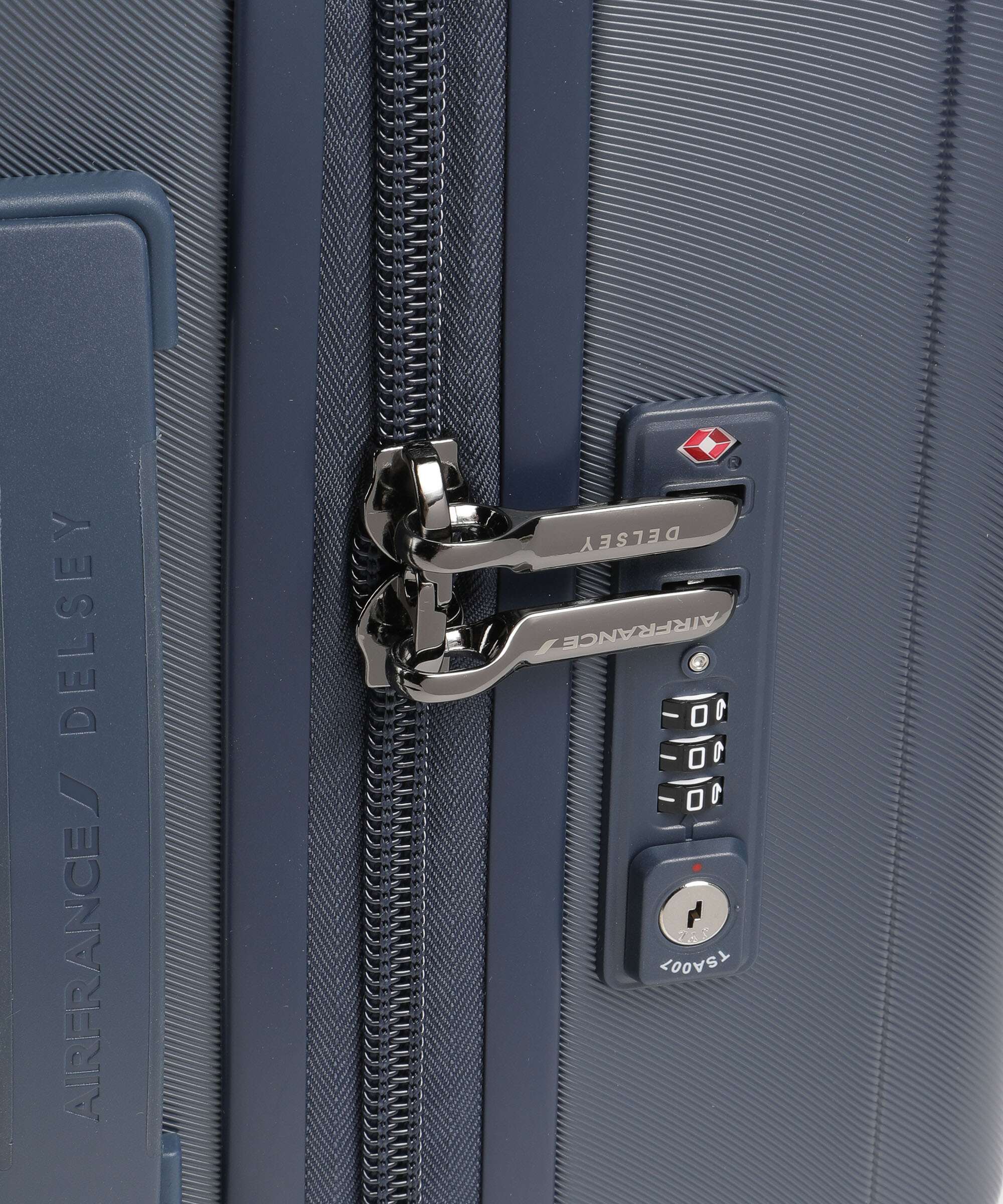 Delsey Paris Allure Walizka na 4 kołach marineblau - Image 3