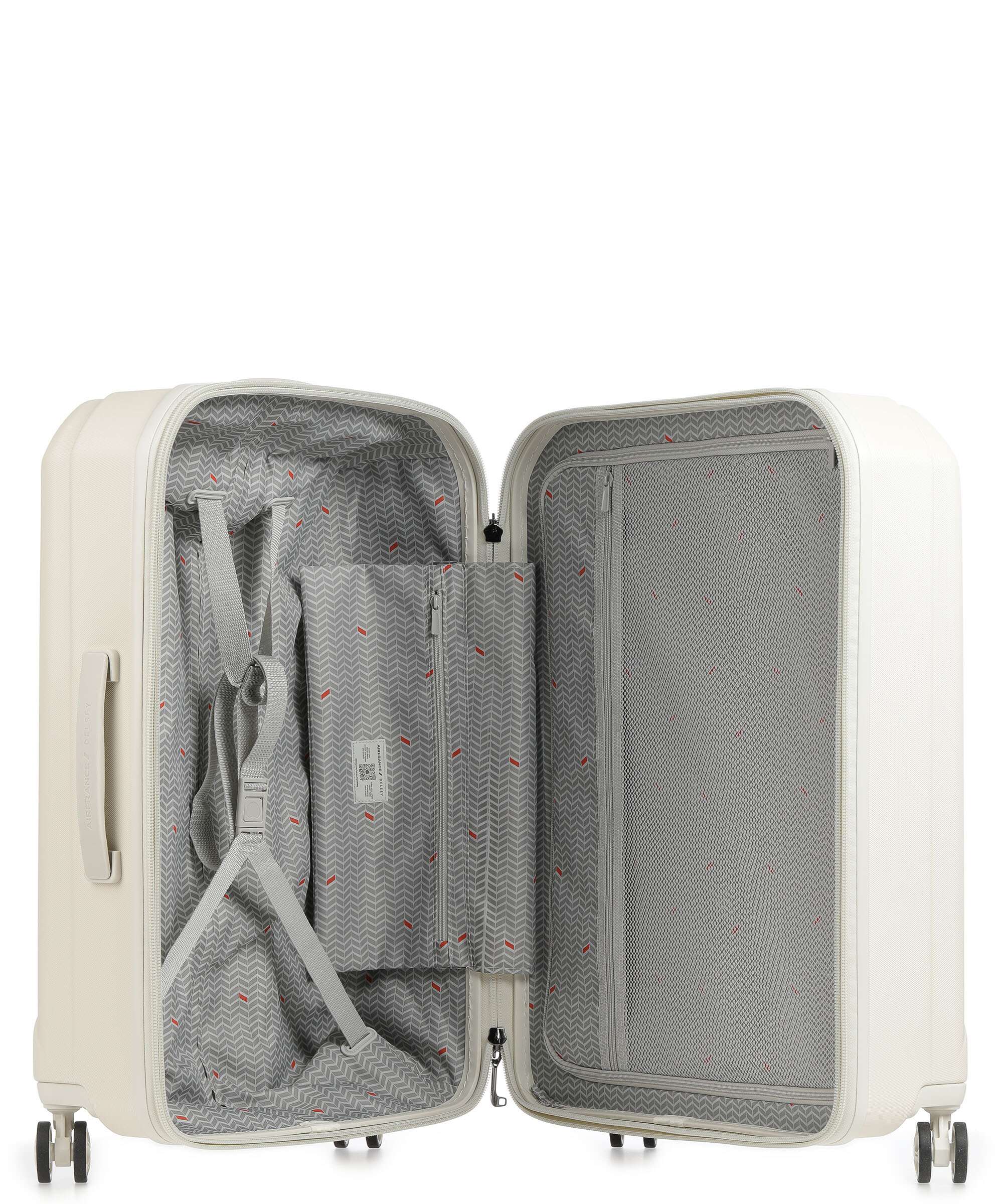 Delsey Paris Allure Walizka na 4 kołach elfenbein - Image 5