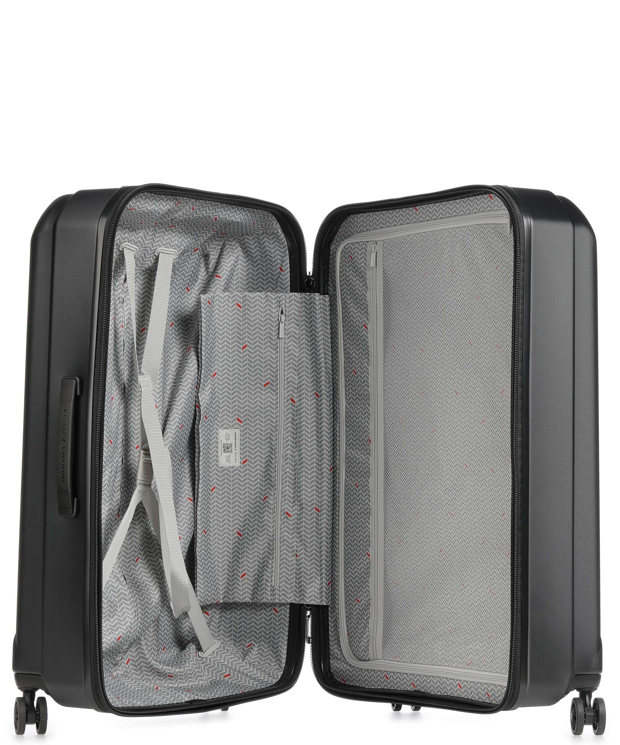Delsey Paris Allure Walizka na 4 kołach schwarz - Image 5