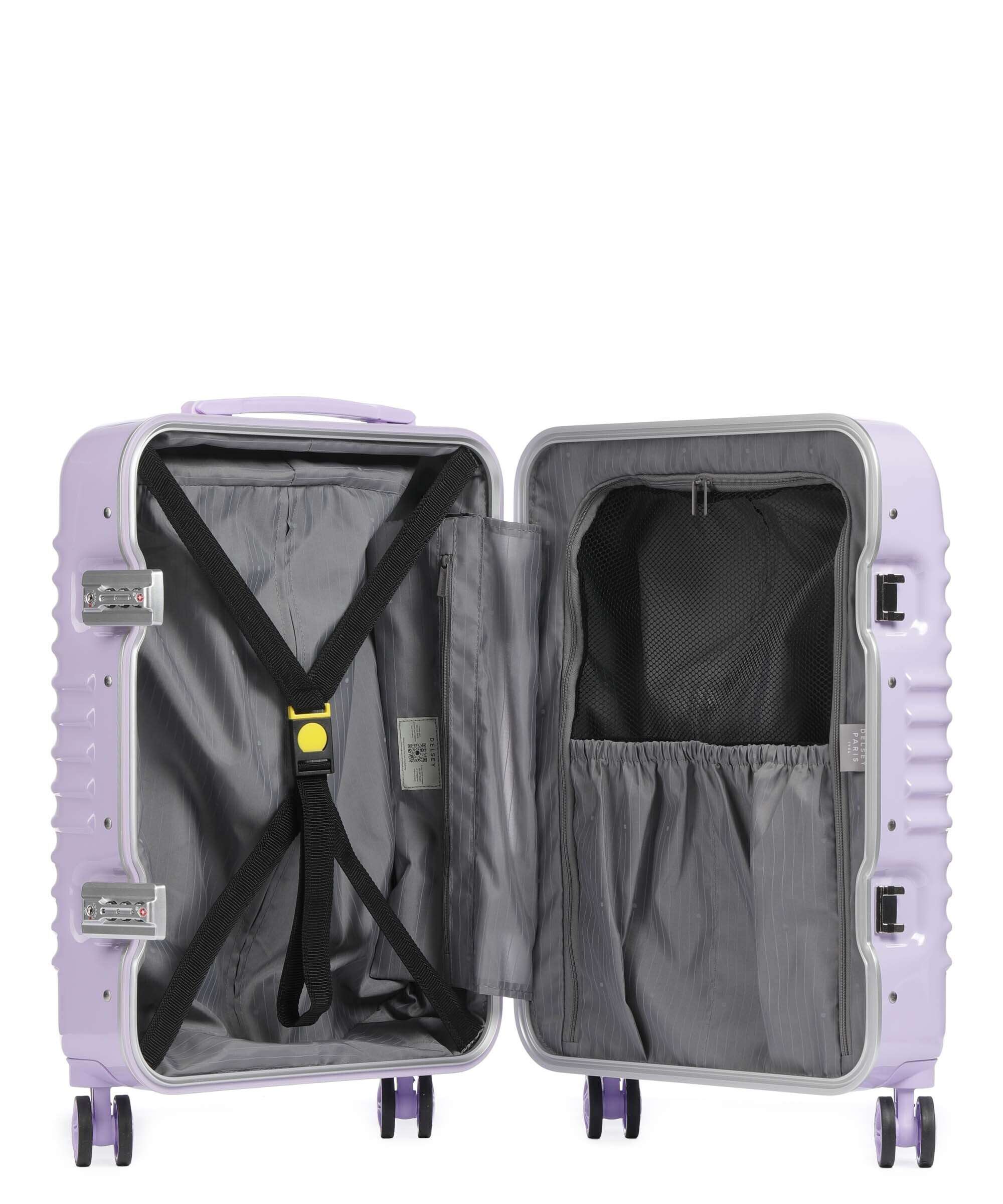 Delsey Paris Bastille 2.0 Walizka na 4 kołach lavendel - Image 5