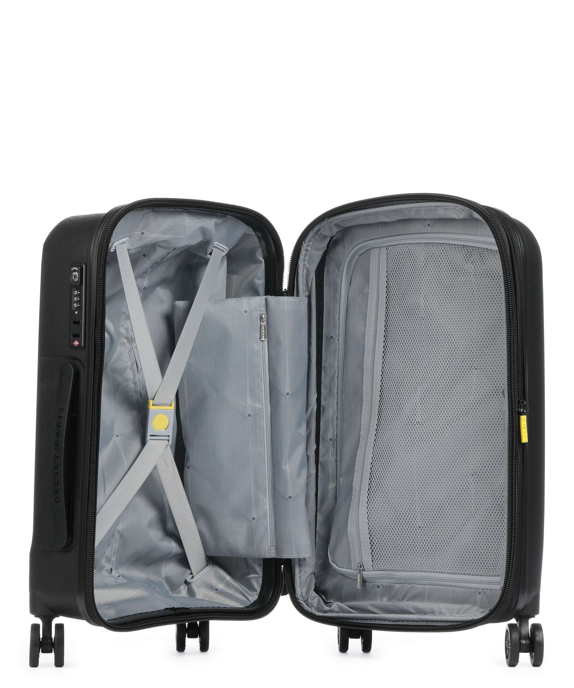 Delsey Paris Belmont Plus Walizka na 4 kołach black - Image 6