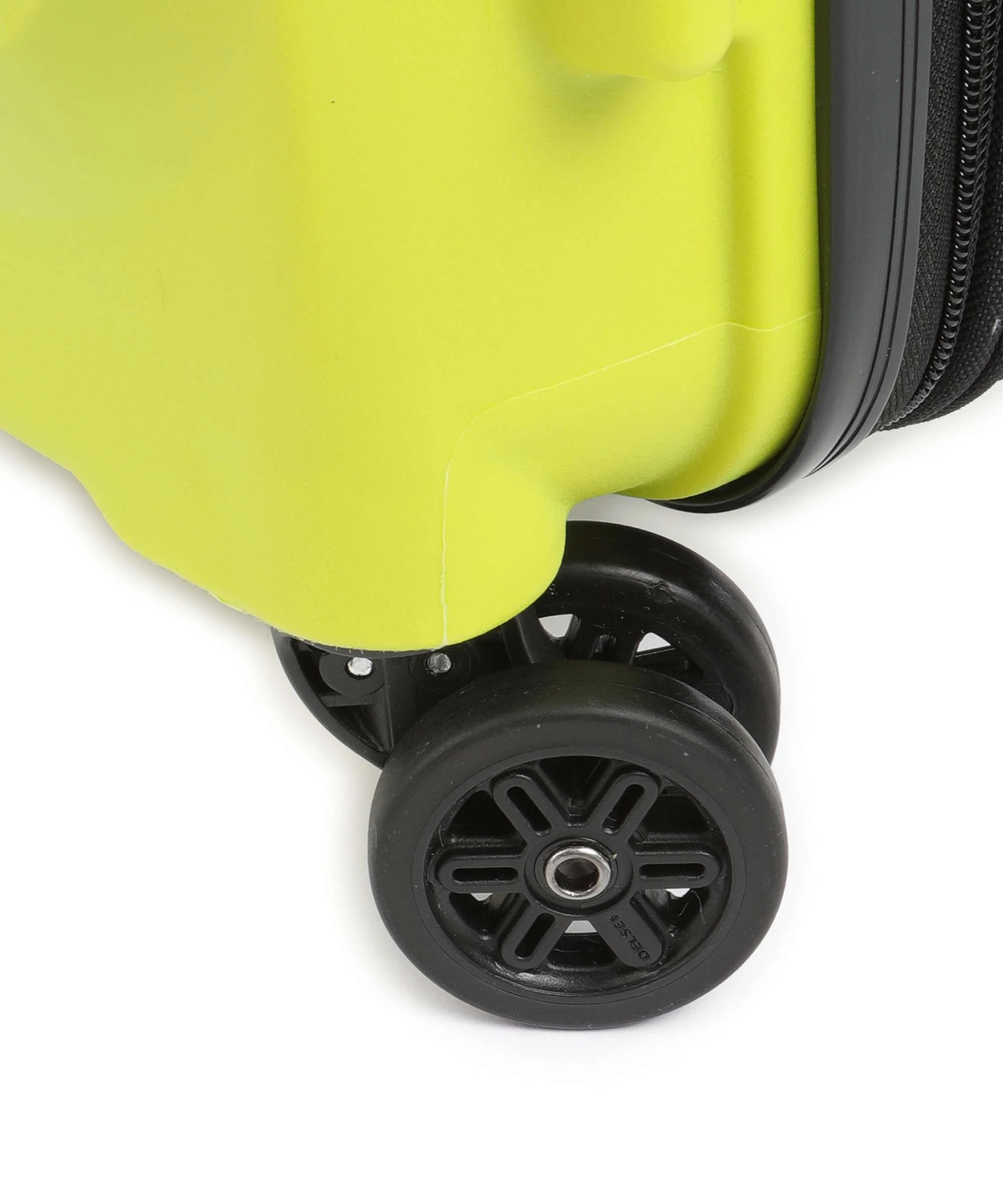 Delsey Paris Belmont Plus Walizka na 4 kołach gruen chartreuse - Image 5