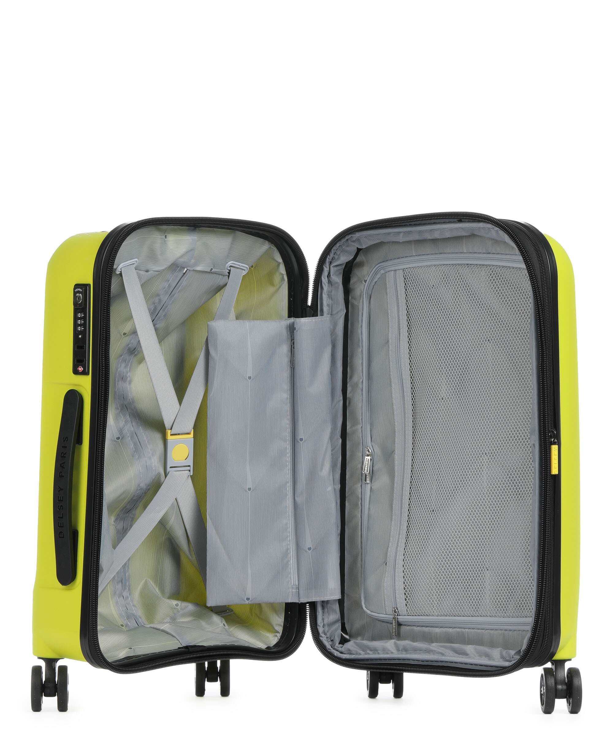 Delsey Paris Belmont Plus Walizka na 4 kołach gruen chartreuse - Image 6