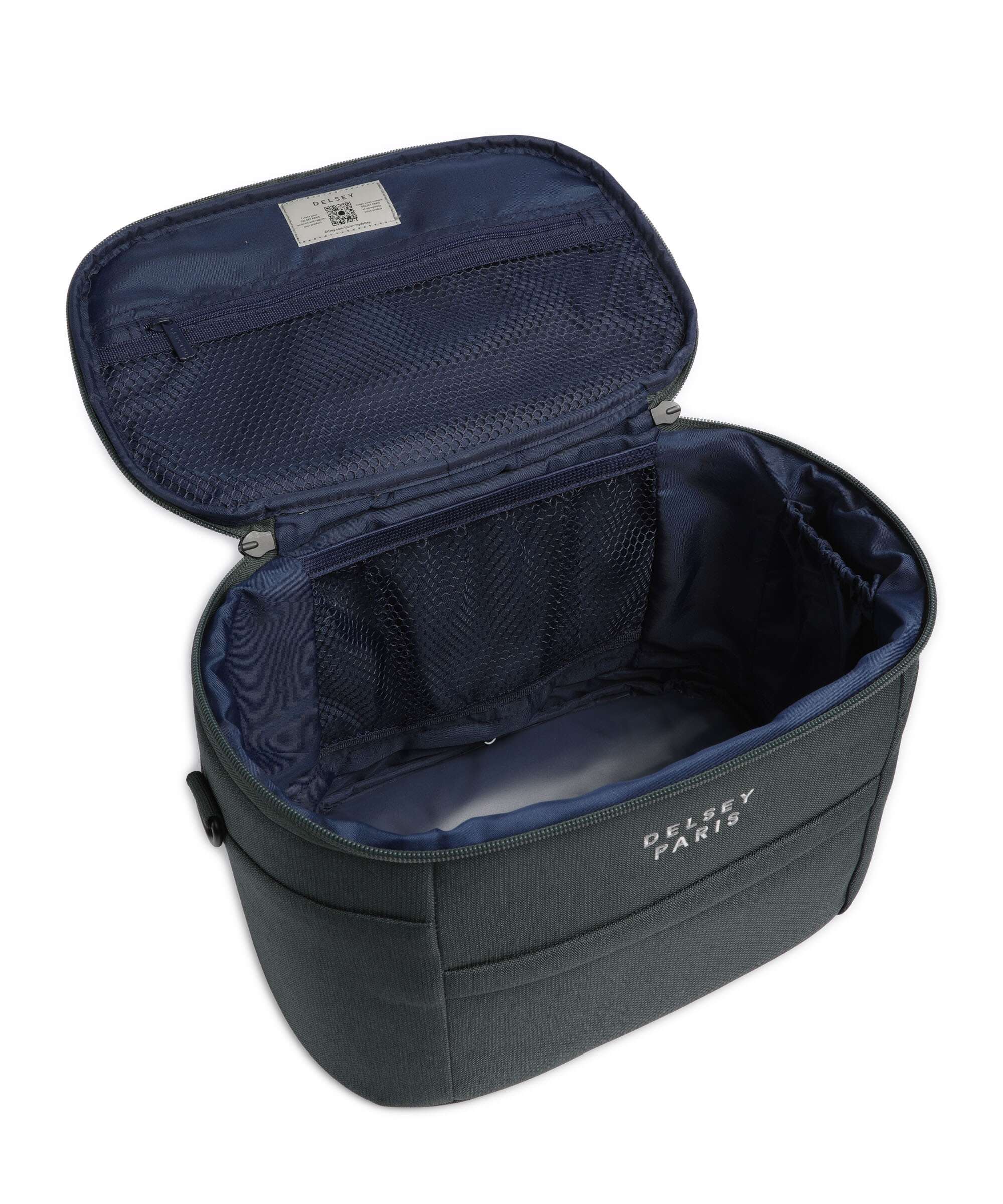 Delsey Paris Brochant 3 Kuferek na kosmetyki gruen - Image 5