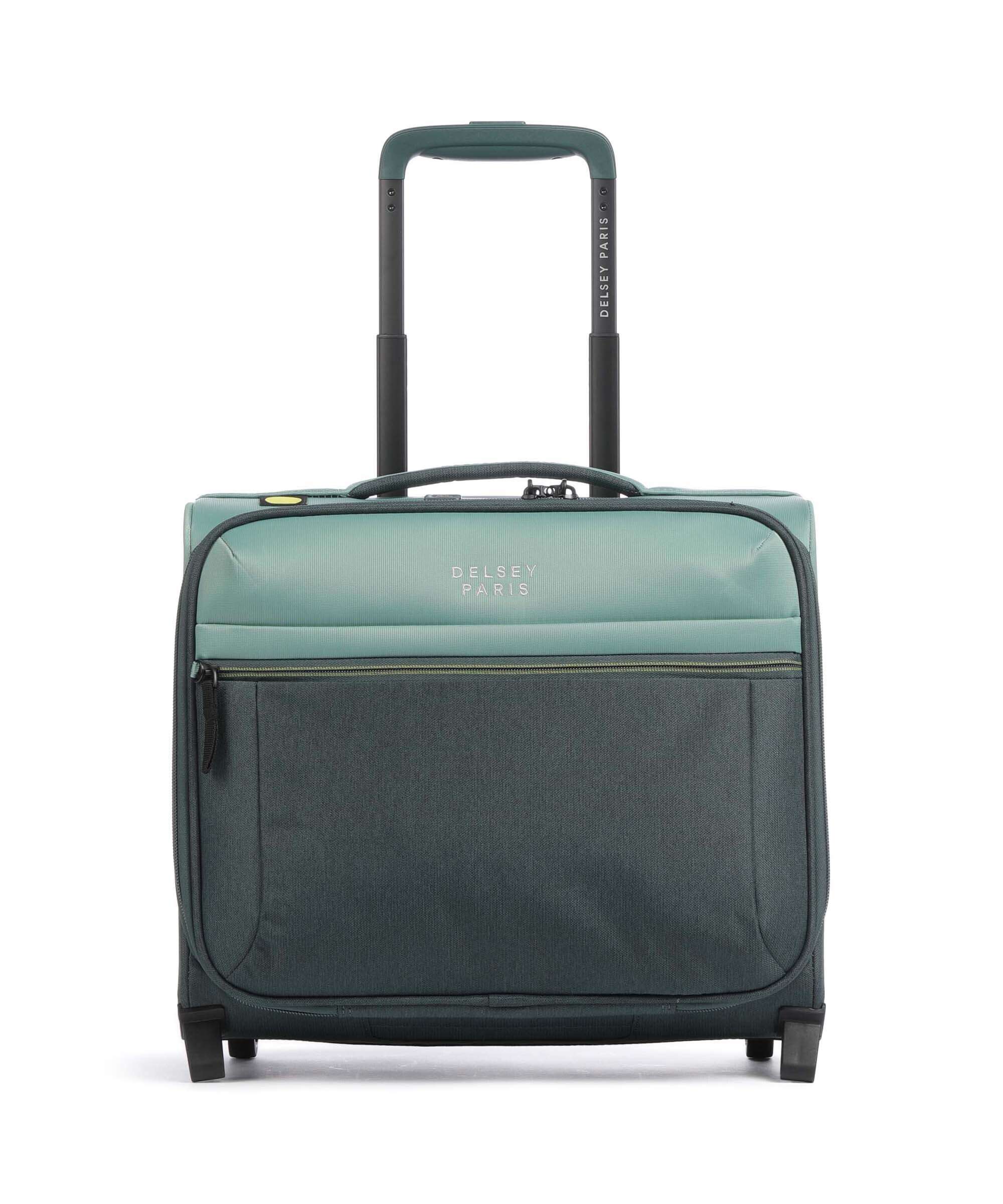 Delsey Paris Brochant 3 Walizka na 2 kołach gruen