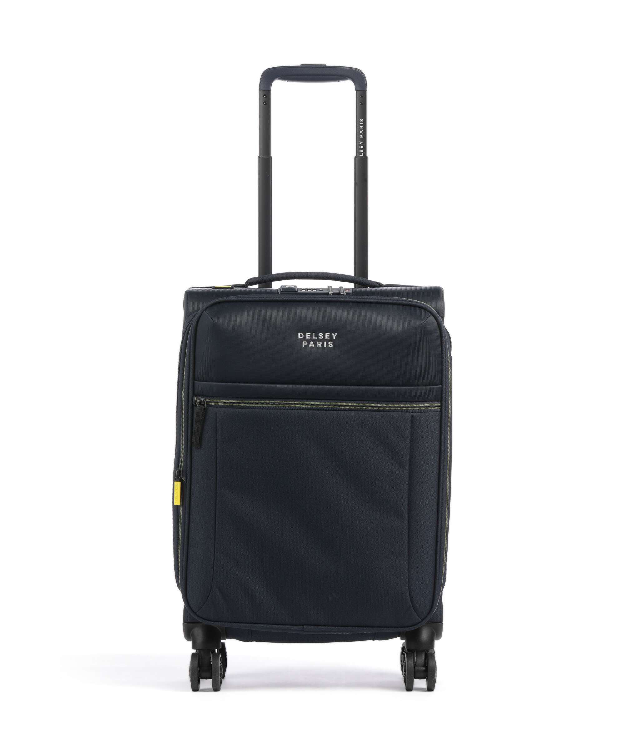 Delsey Paris Brochant 3 Walizka na 4 kołach marineblau