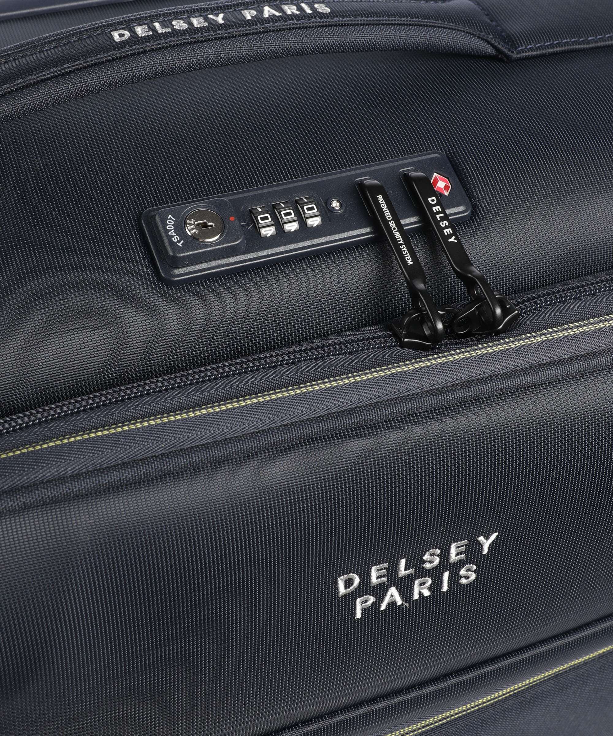 Delsey Paris Brochant 3 Walizka na 4 kołach marineblau - Image 3