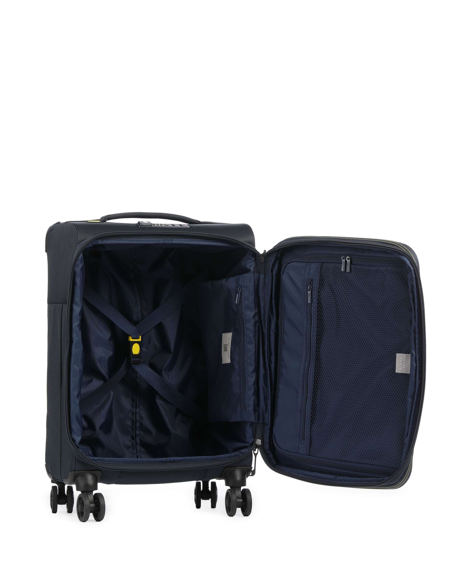 Delsey Paris Brochant 3 Walizka na 4 kołach marineblau - Image 6