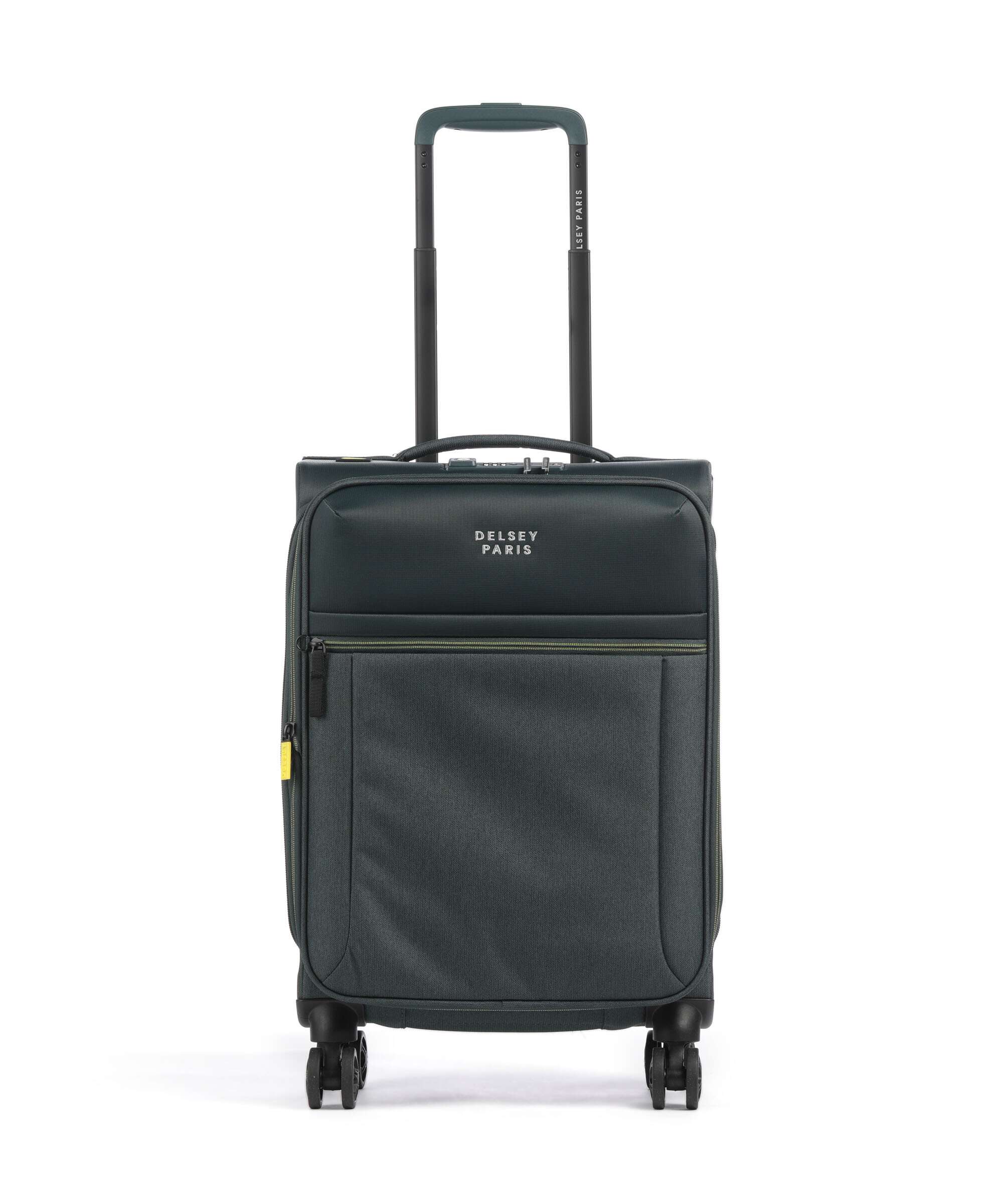 Delsey Paris Brochant 3 Walizka na 4 kołach kieferngrün