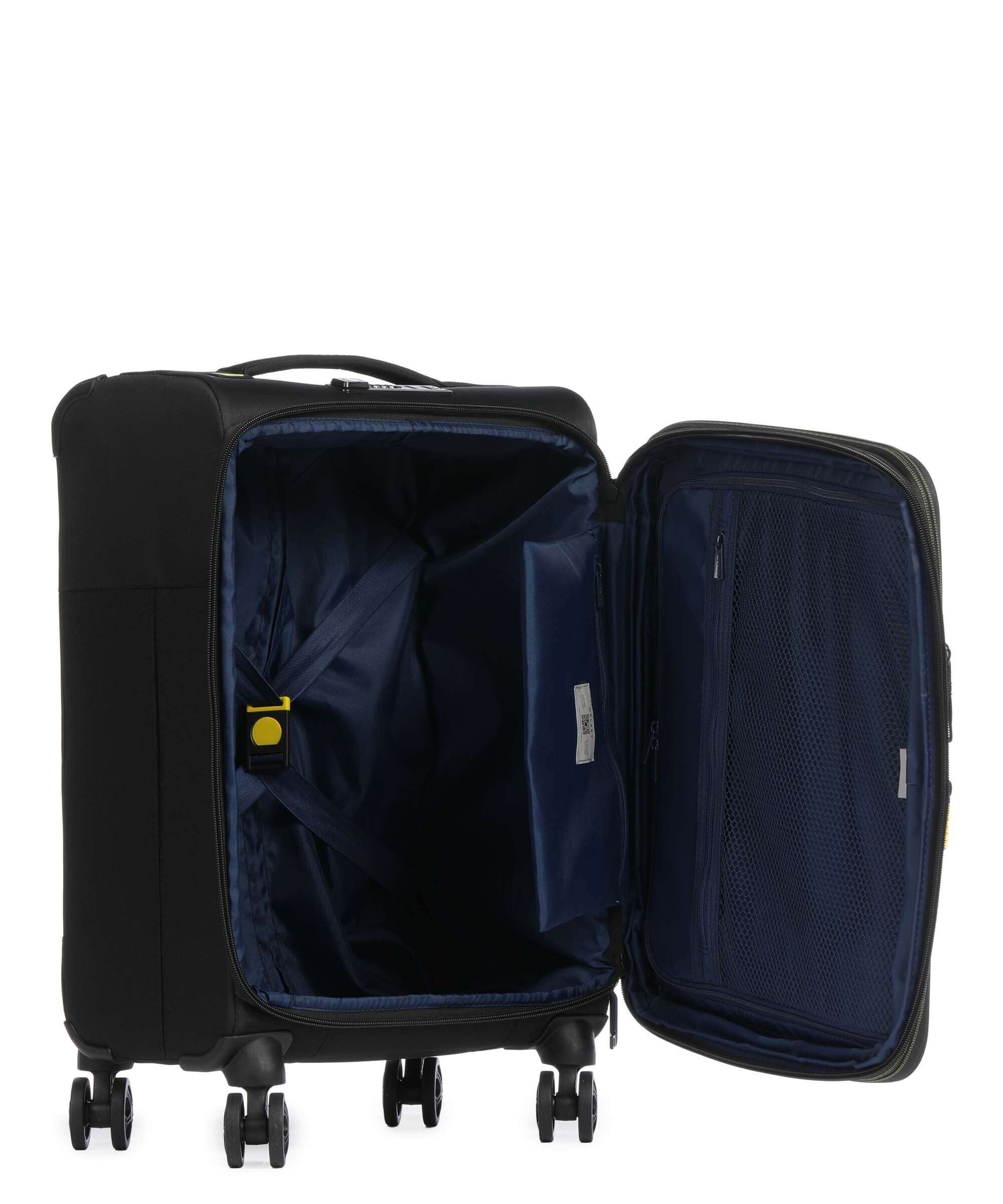 Delsey Paris Brochant 3 Walizka na 4 kołach deep black - Image 6