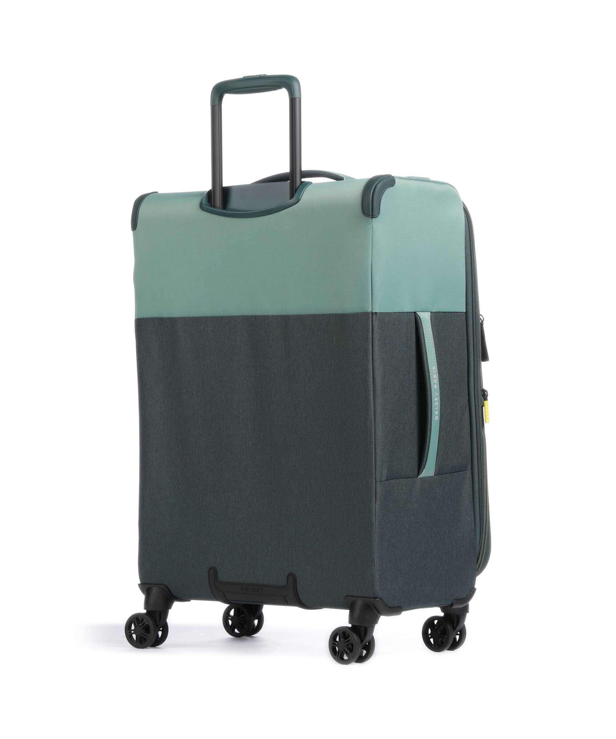 Delsey Paris Brochant 3 Walizka na 4 kołach gruen - Image 2