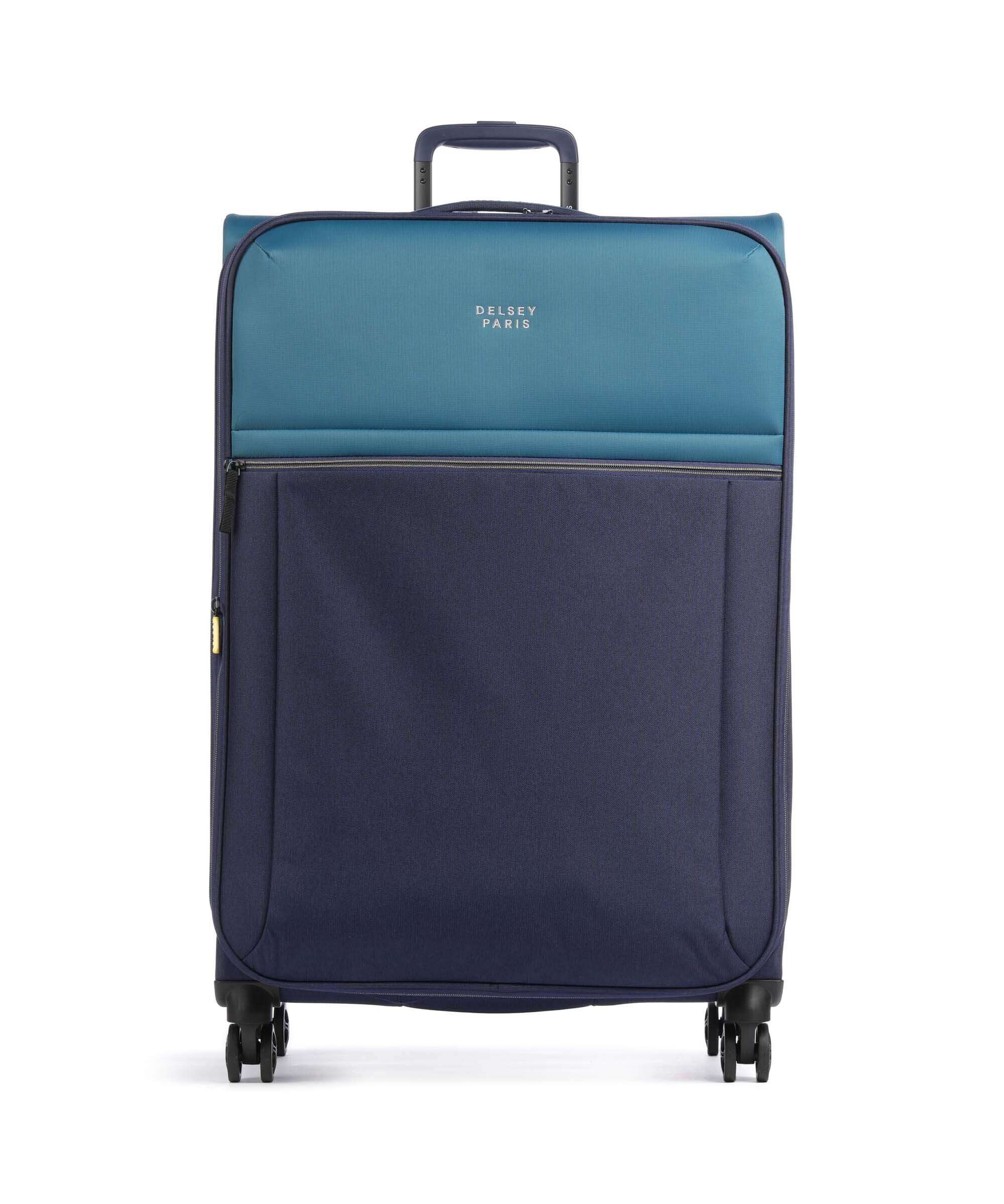 Delsey Paris Brochant 3 Walizka na 4 kołach meerblau
