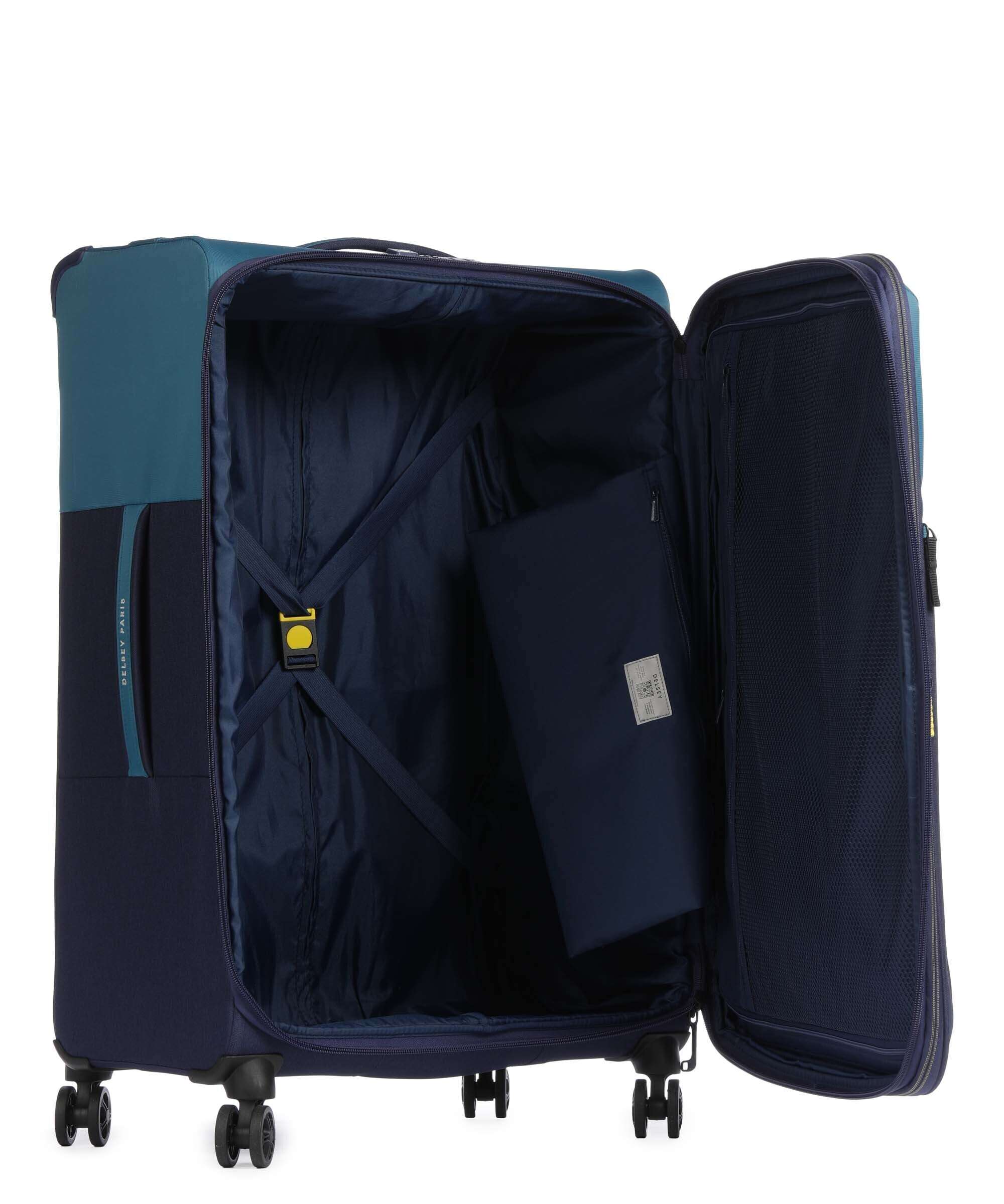 Delsey Paris Brochant 3 Walizka na 4 kołach meerblau - Image 6