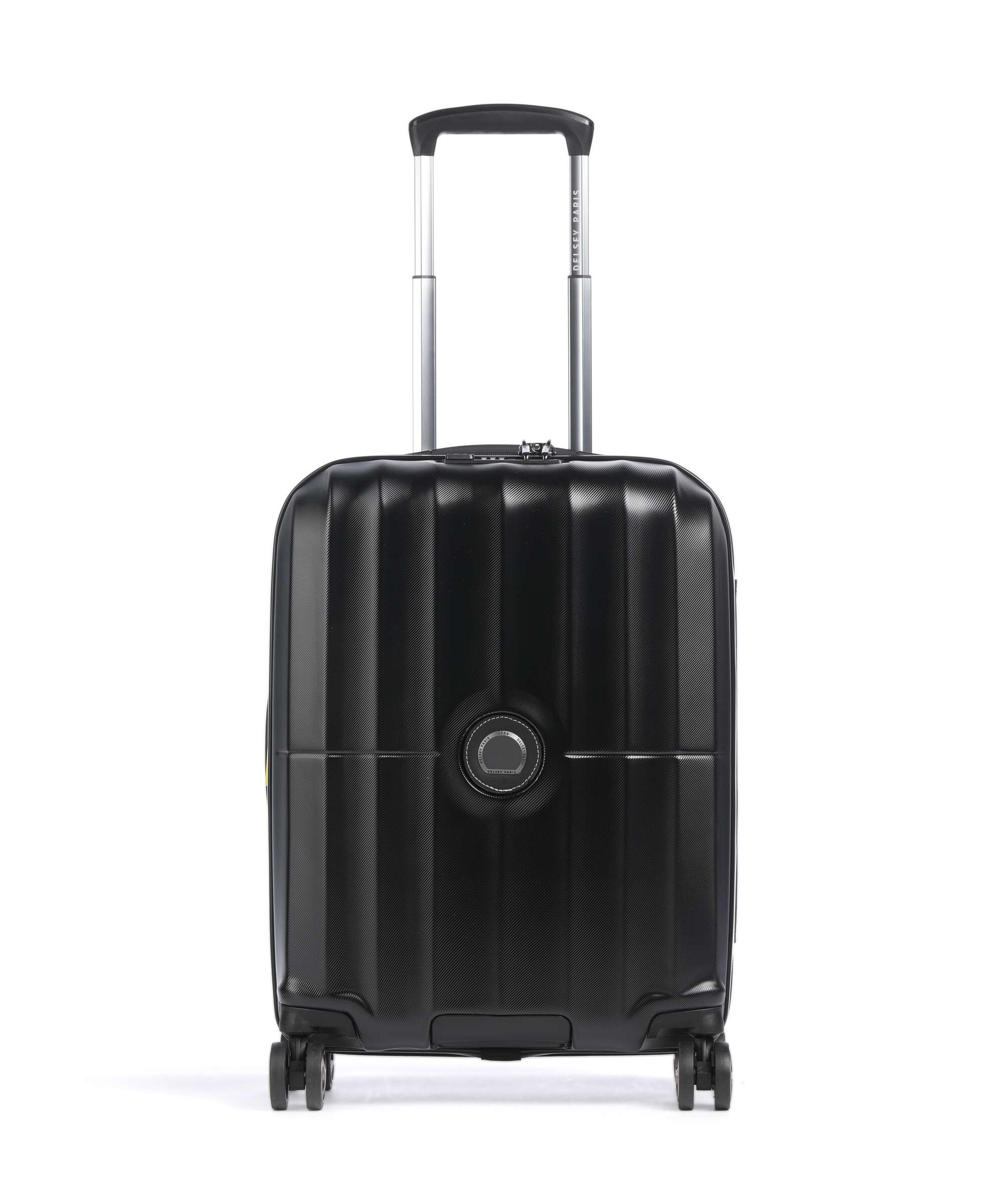 Delsey Paris Carrousel 2 Slim Walizka na 4 kołach black