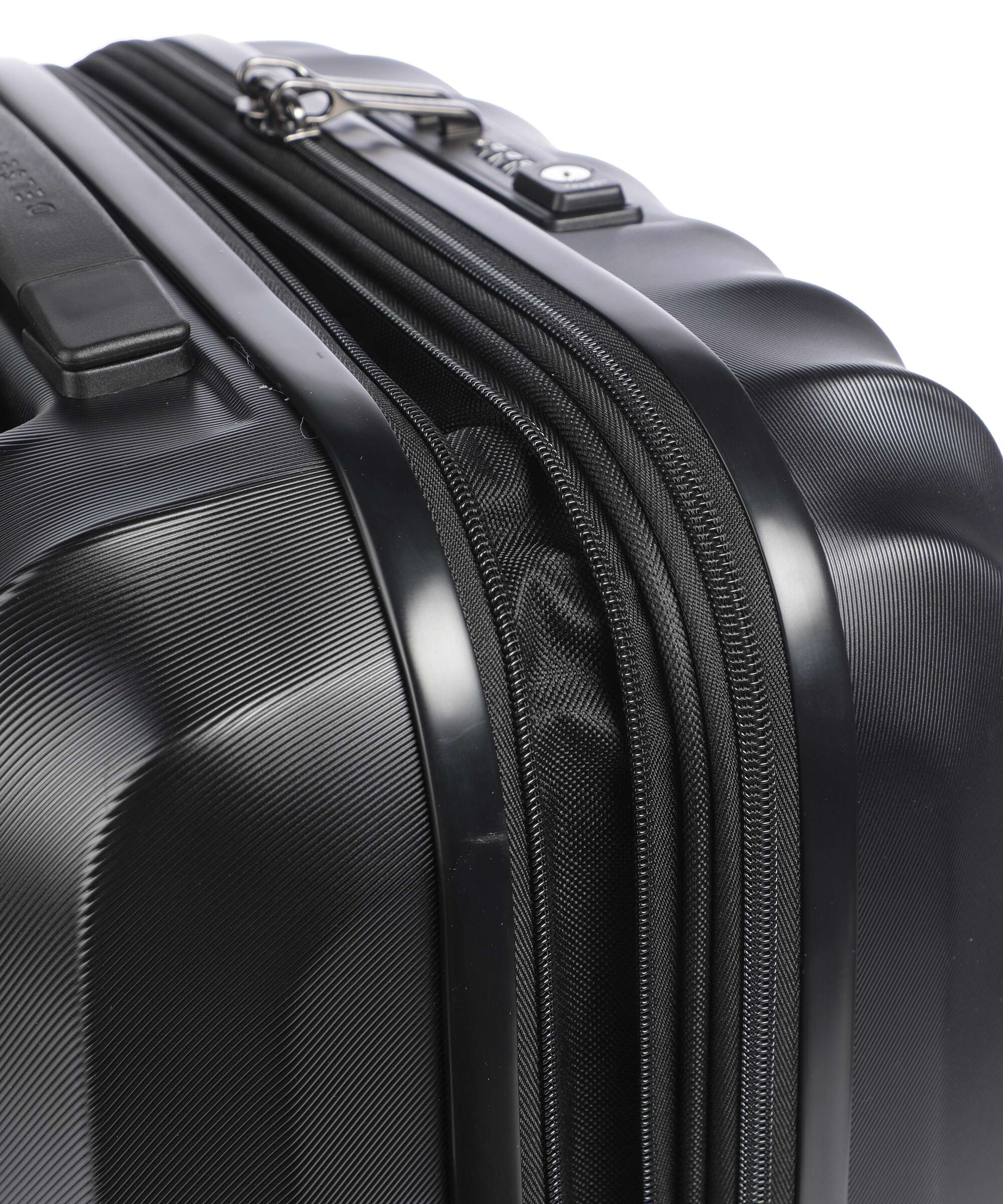 Delsey Paris Carrousel 2 Slim Walizka na 4 kołach black - Image 4