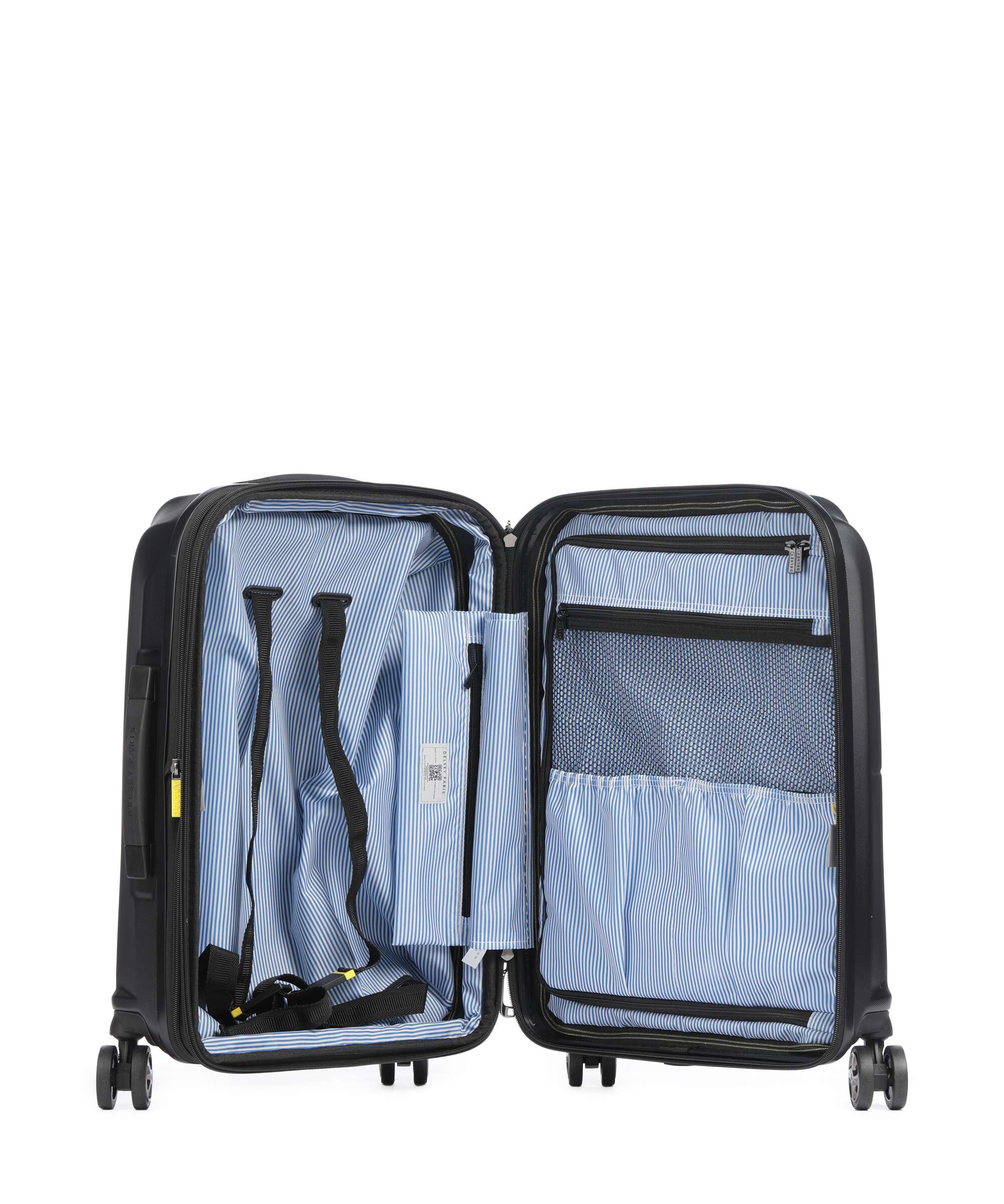 Delsey Paris Carrousel 2 Slim Walizka na 4 kołach black - Image 6