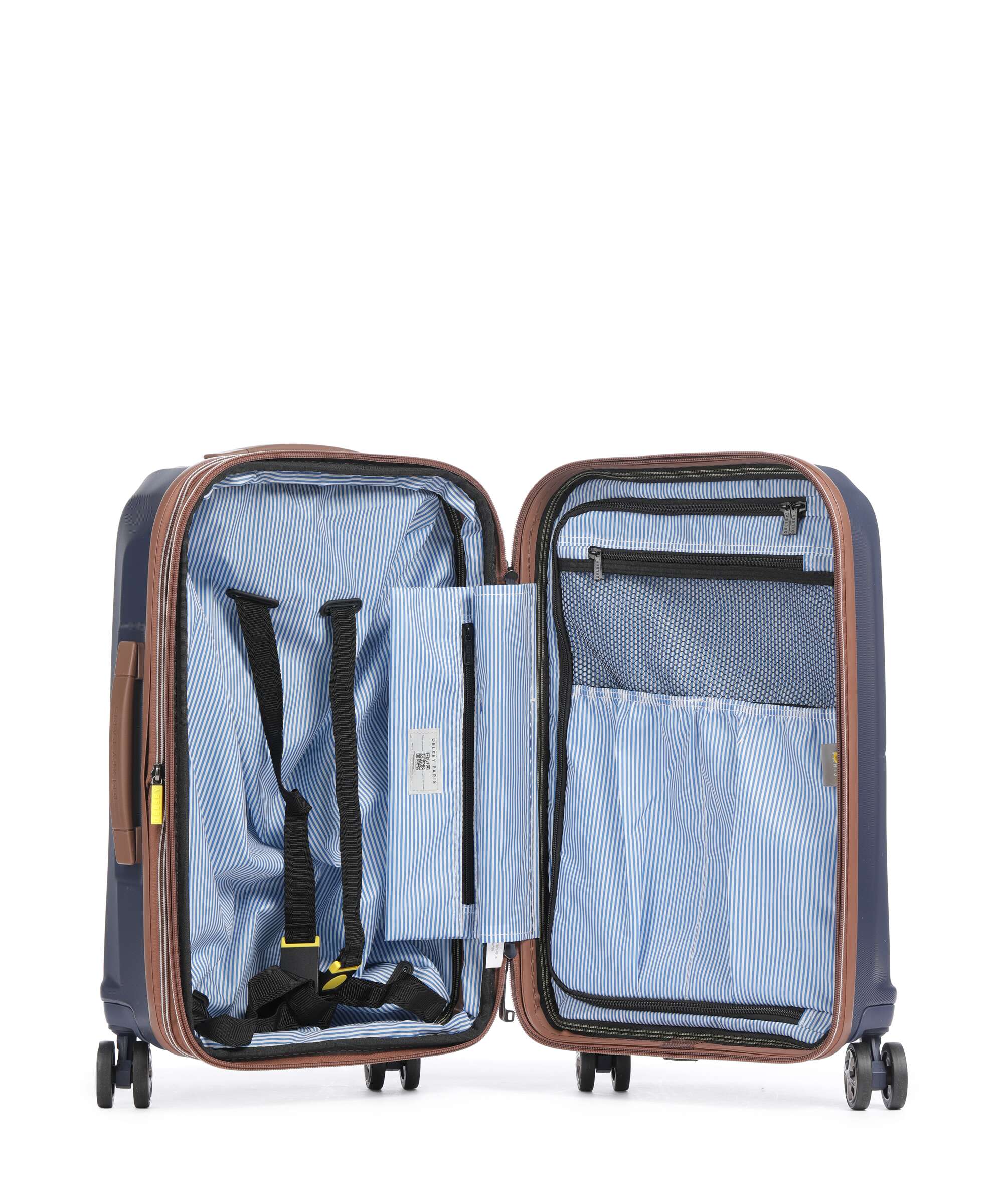Delsey Paris Carrousel 2 Walizka na 4 kołach blue - Image 6