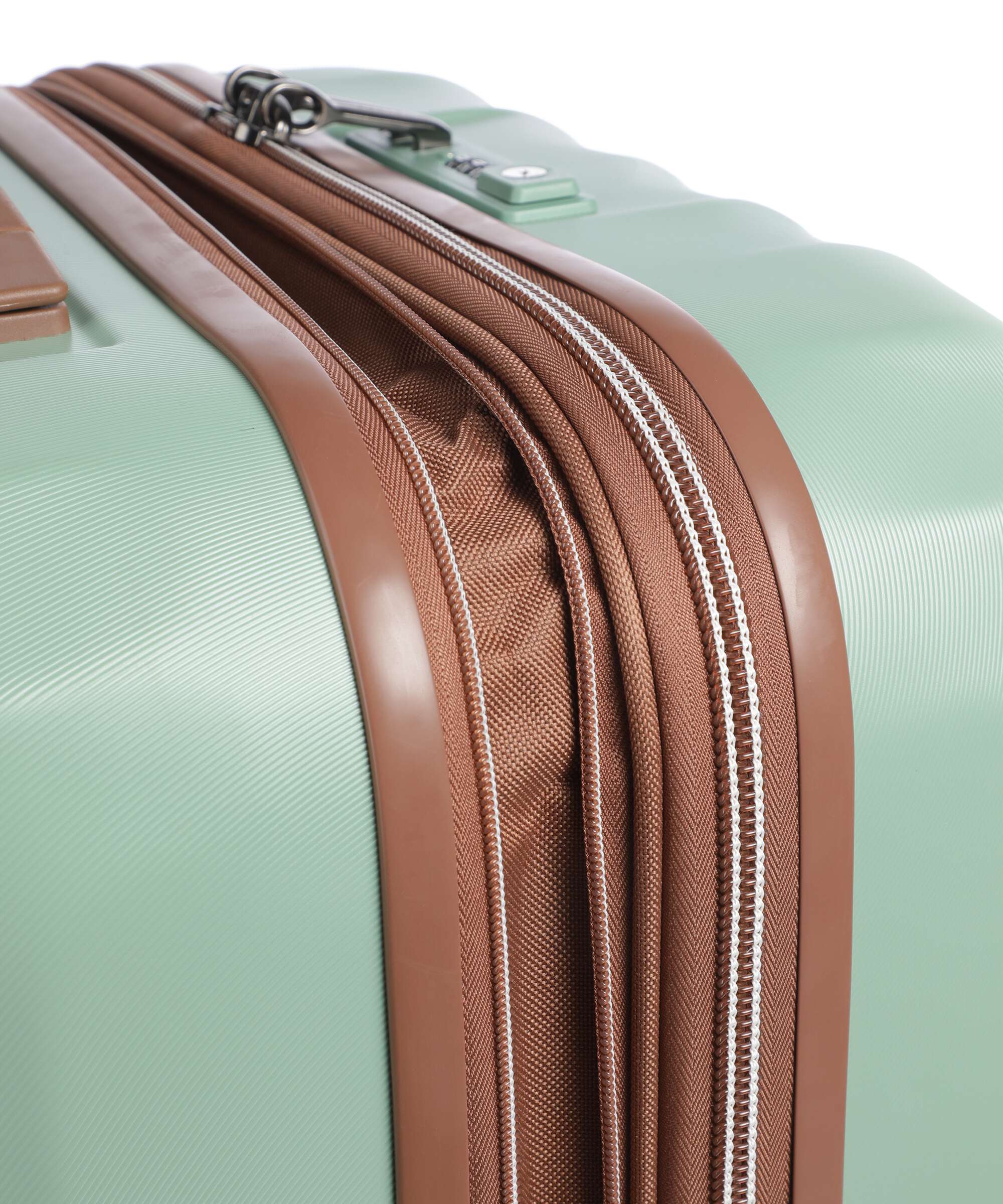 Delsey Paris Carrousel 2 Walizka na 4 kołach sage green - Image 4