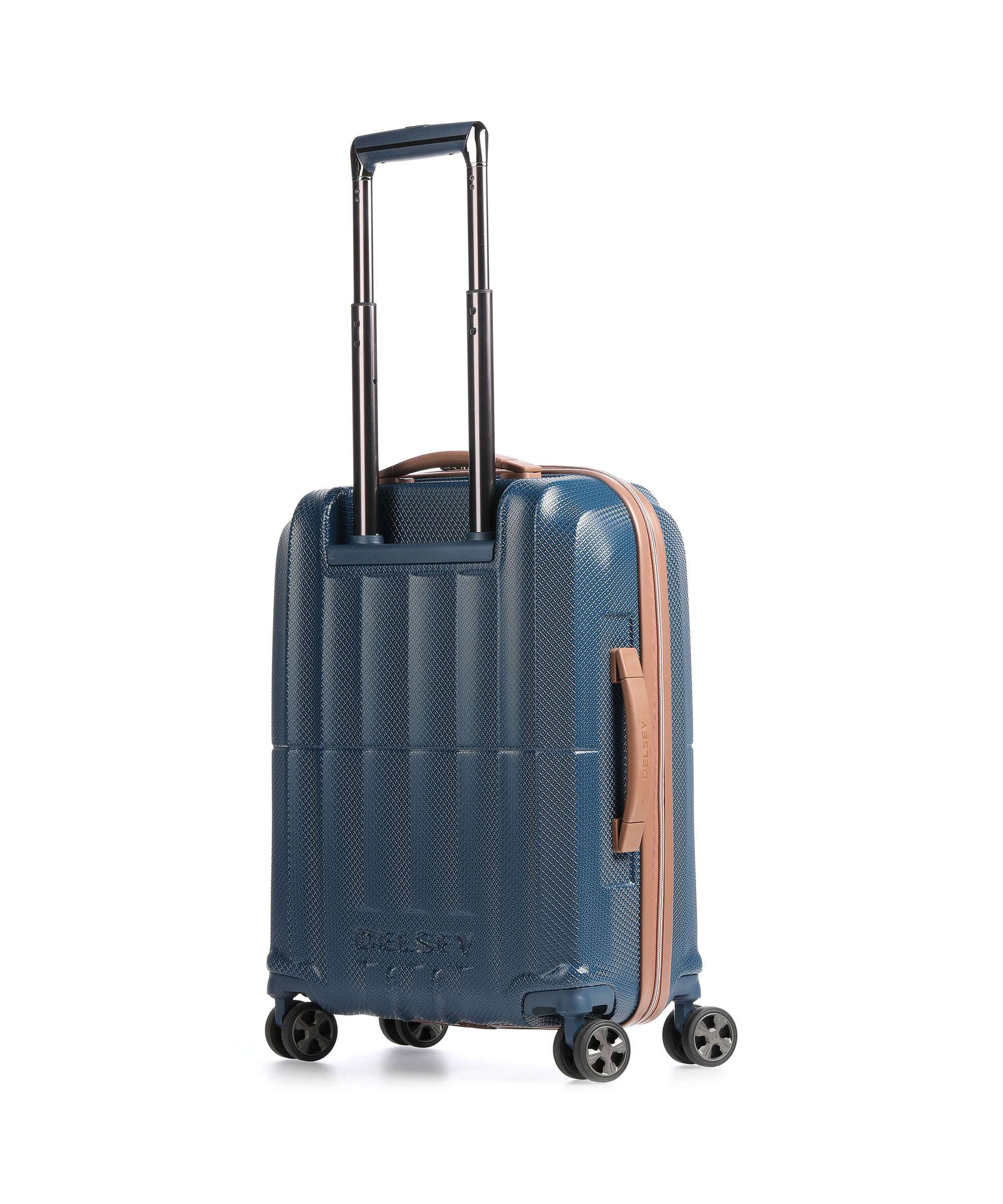 Delsey Paris Carrousel Slim Line Walizka na 4 kołach marineblau - Image 2