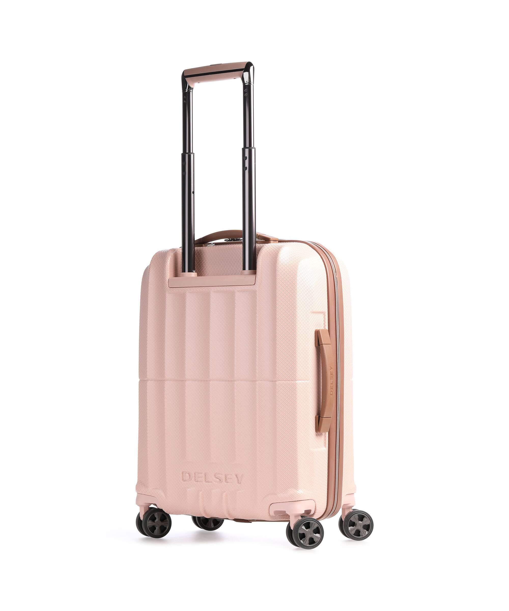 Delsey Paris Carrousel Slim Line Walizka na 4 kołach pink - Image 2