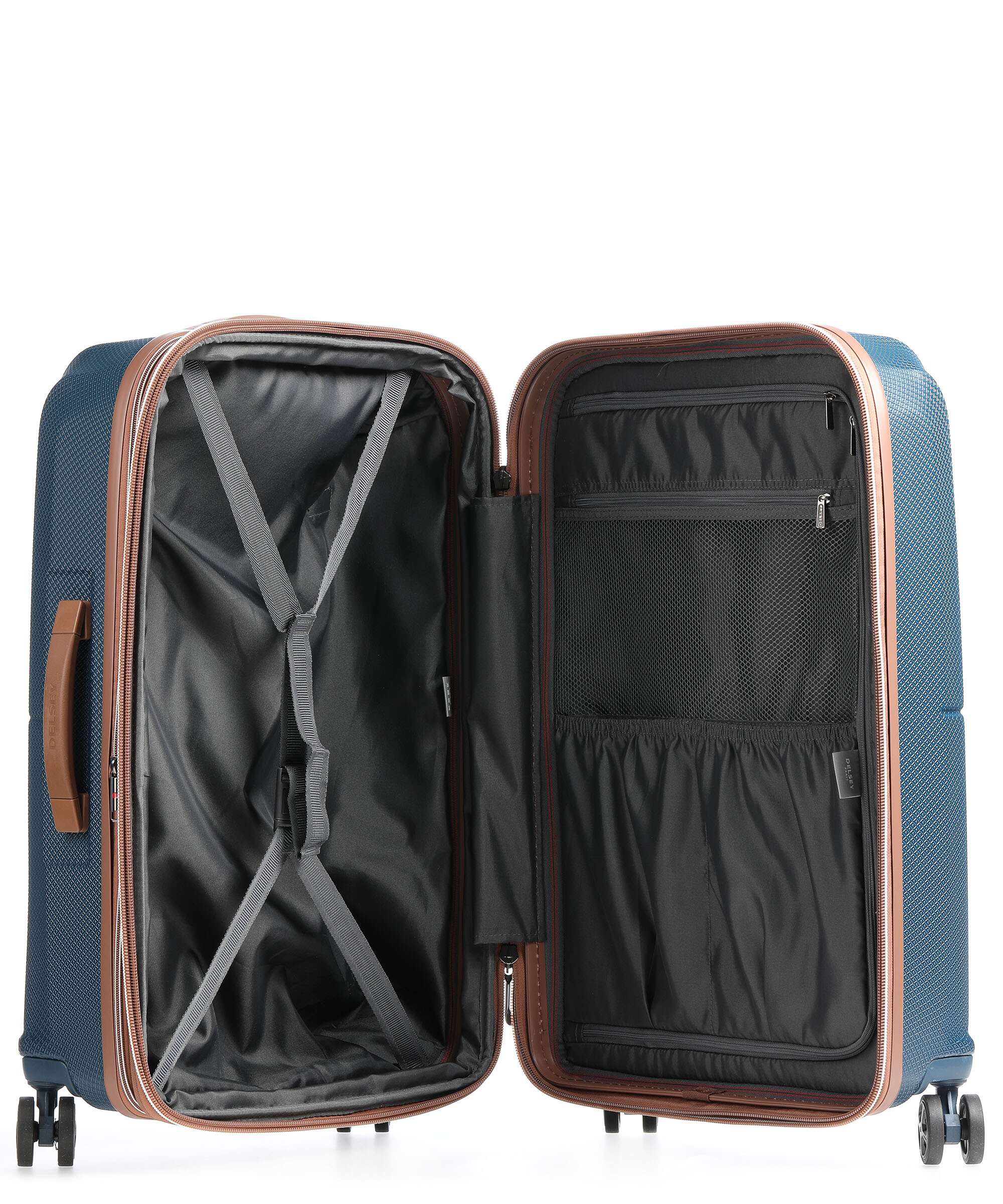 Delsey Paris Carrousel Walizka na 4 kołach marineblau - Image 6