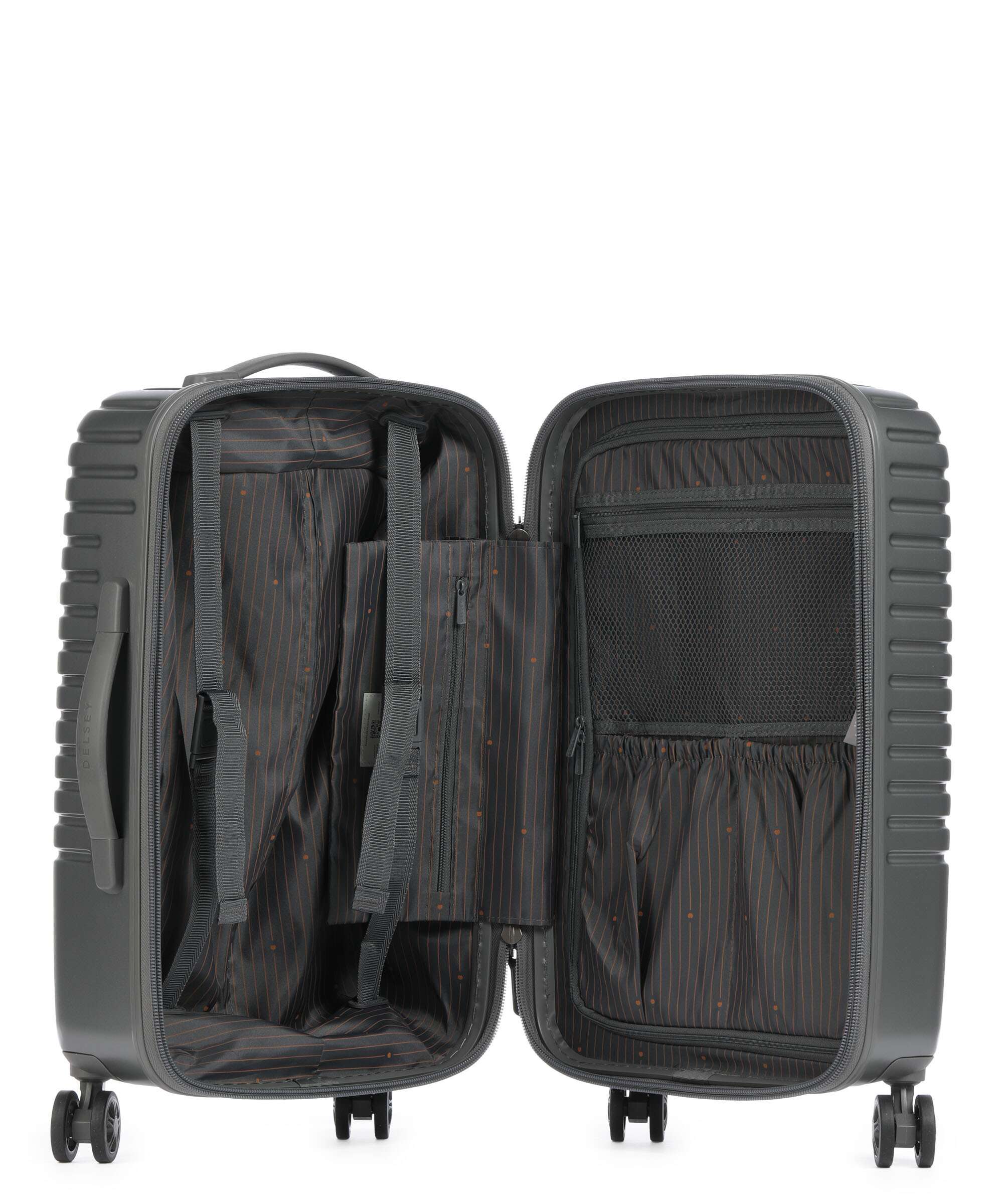 Delsey Paris Caumartin Plus Walizka na 4 kołach grau - Image 5