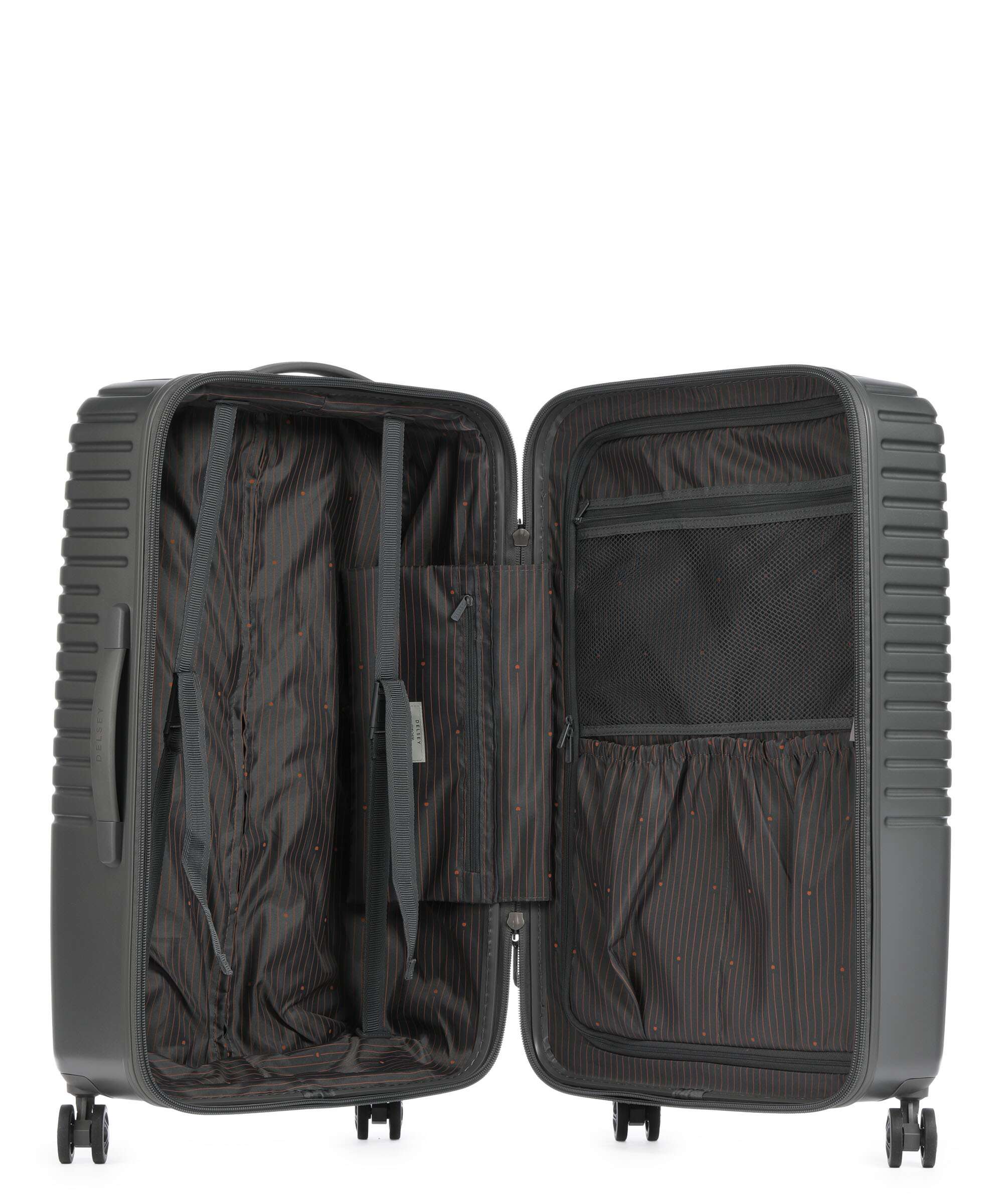 Delsey Paris Caumartin Plus Walizka na 4 kołach grau - Image 5