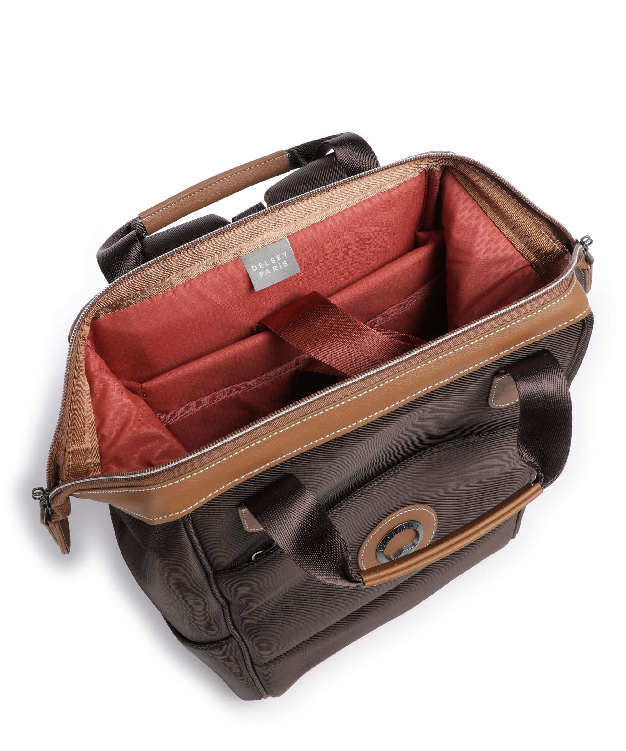 Delsey Paris Chatelet Air 2.0 Plecak braun - Image 6