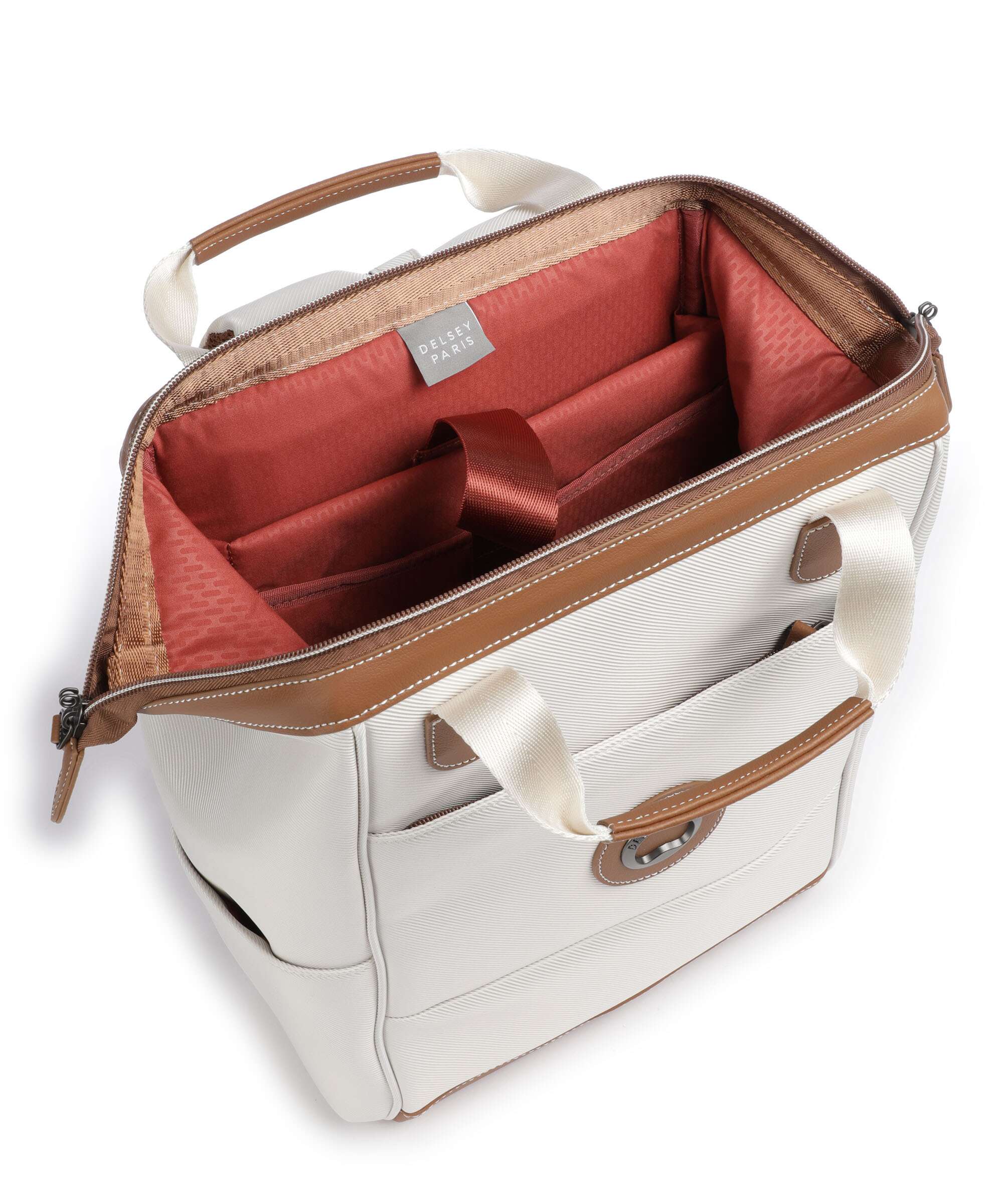 Delsey Paris Chatelet Air 2.0 Plecak angora - Image 6