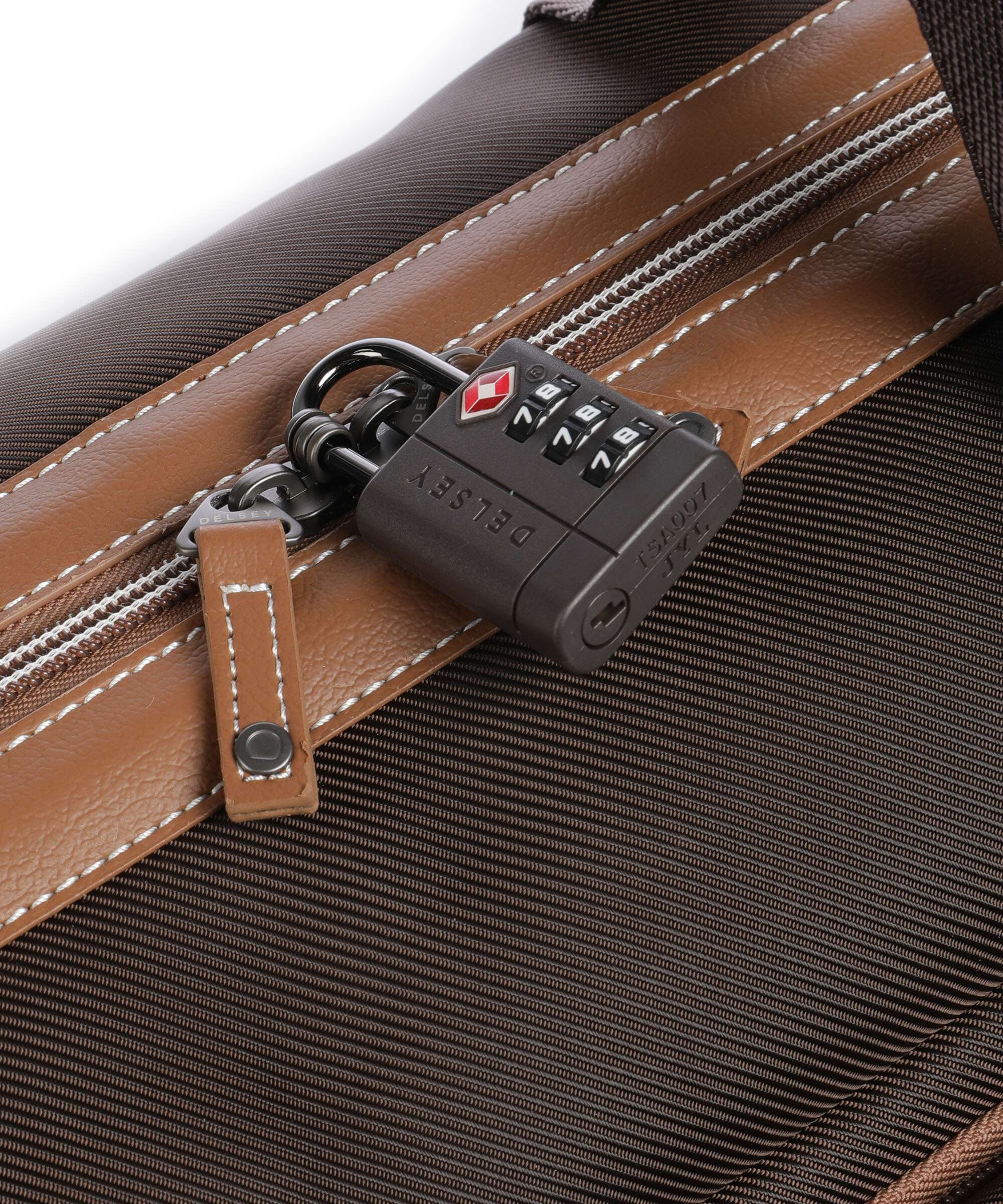 Delsey Paris Chatelet Air 2.0 Torba weekendowa braun - Image 4