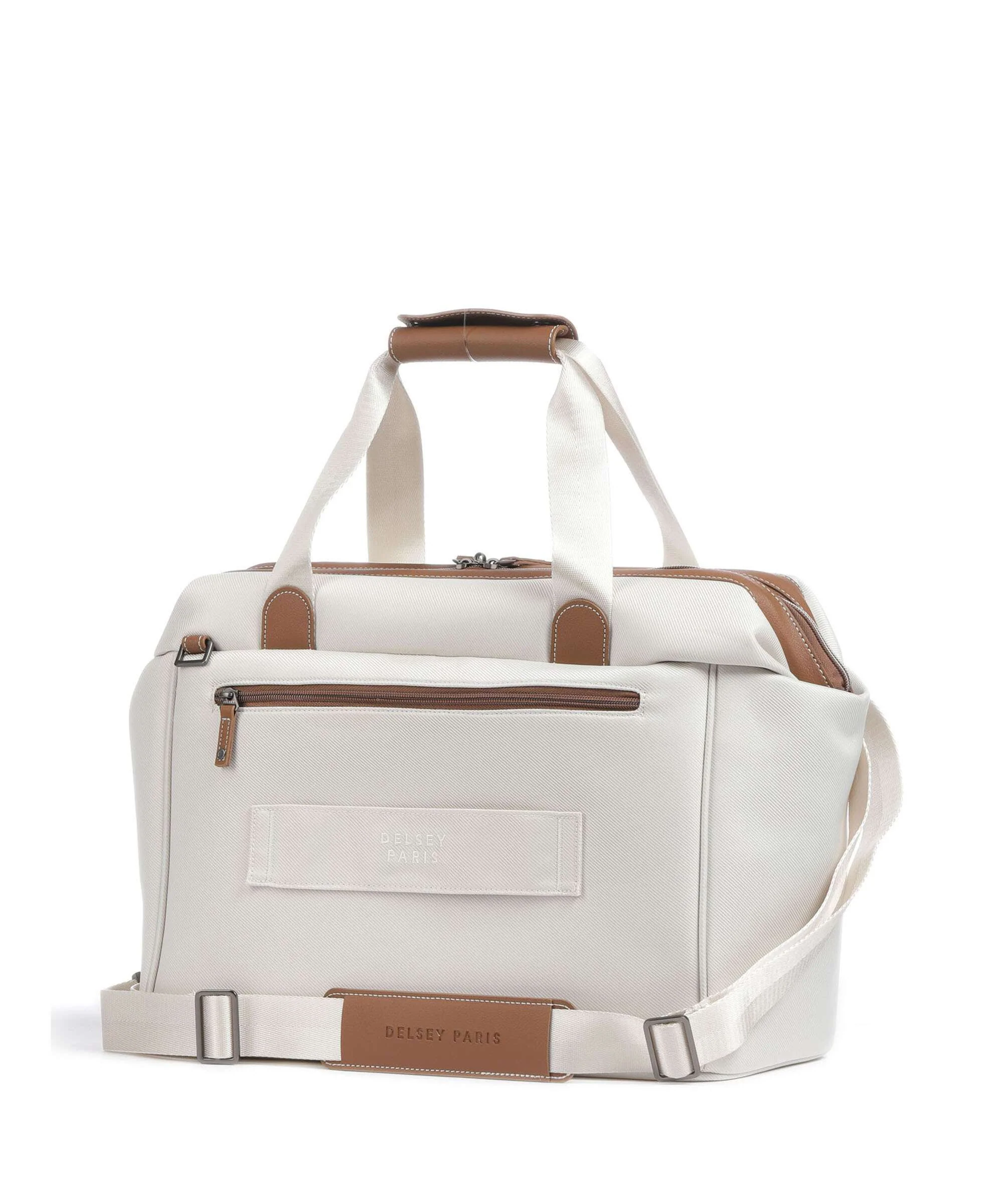 Delsey Paris Chatelet Air 2.0 Torba weekendowa angora - Image 2