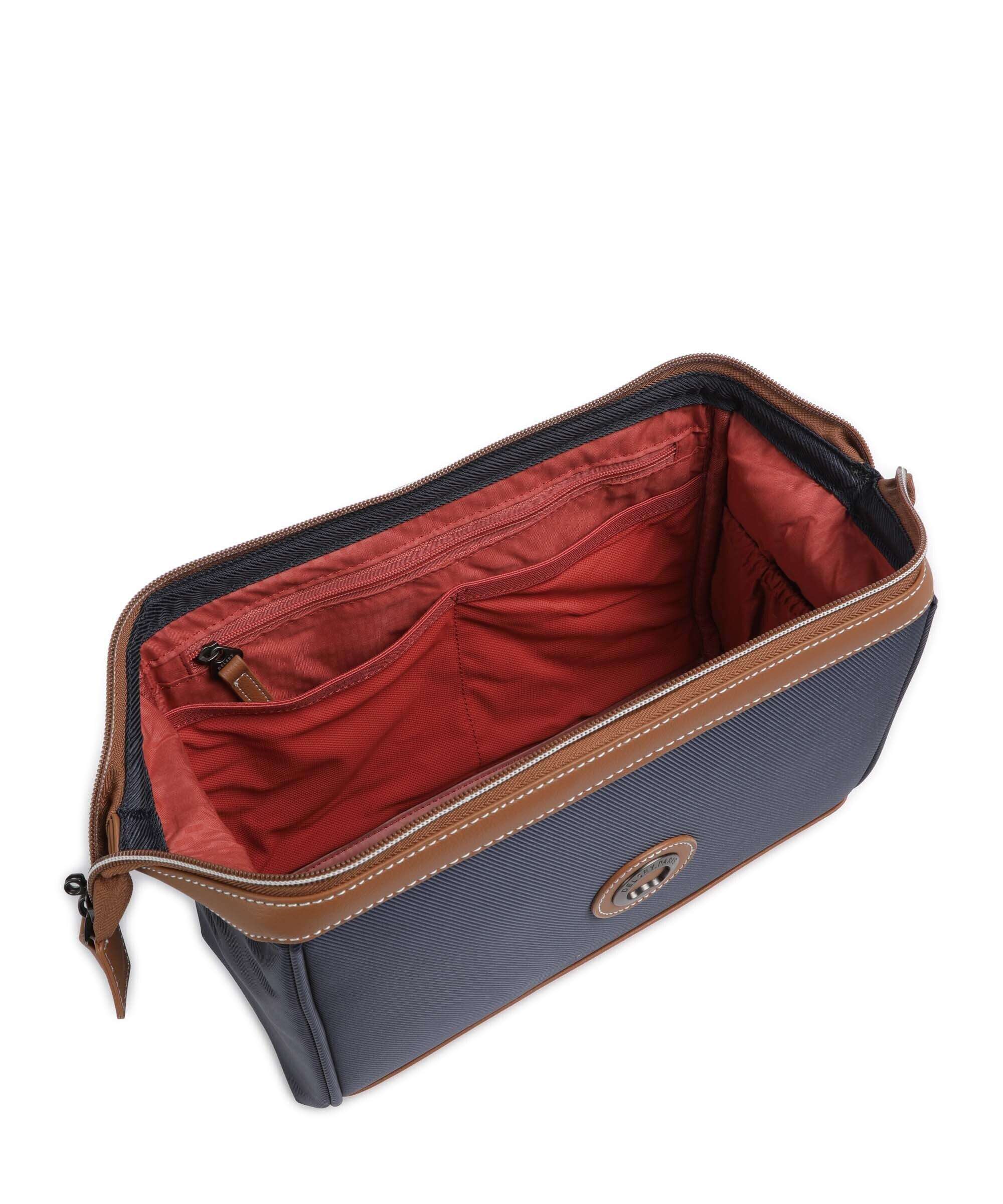 Delsey Paris Chatelet Air 2.0 Torby toaletowe marineblau - Image 5