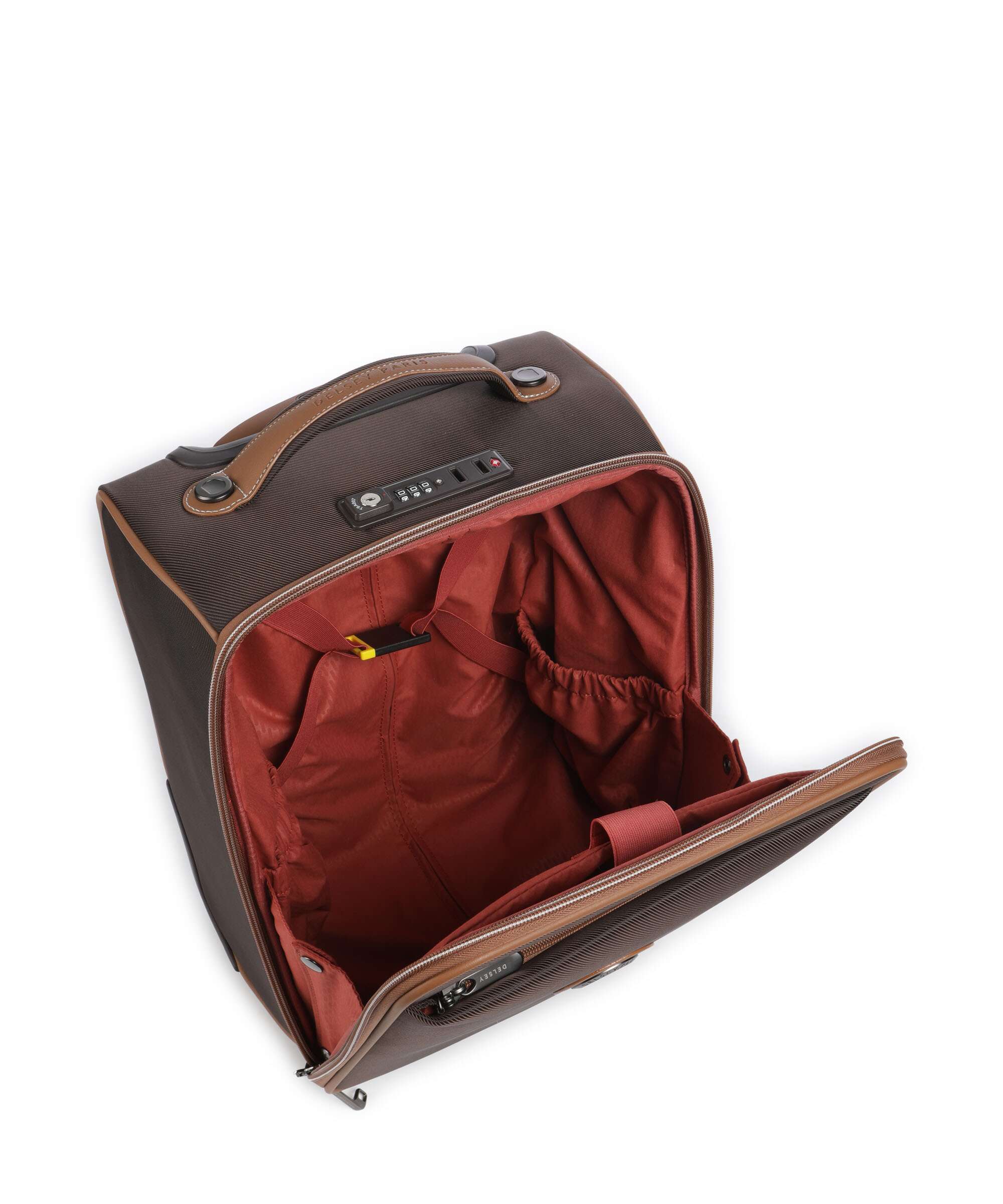 Delsey Paris Chatelet Air 2.0 Walizka na 2 kołach braun - Image 5