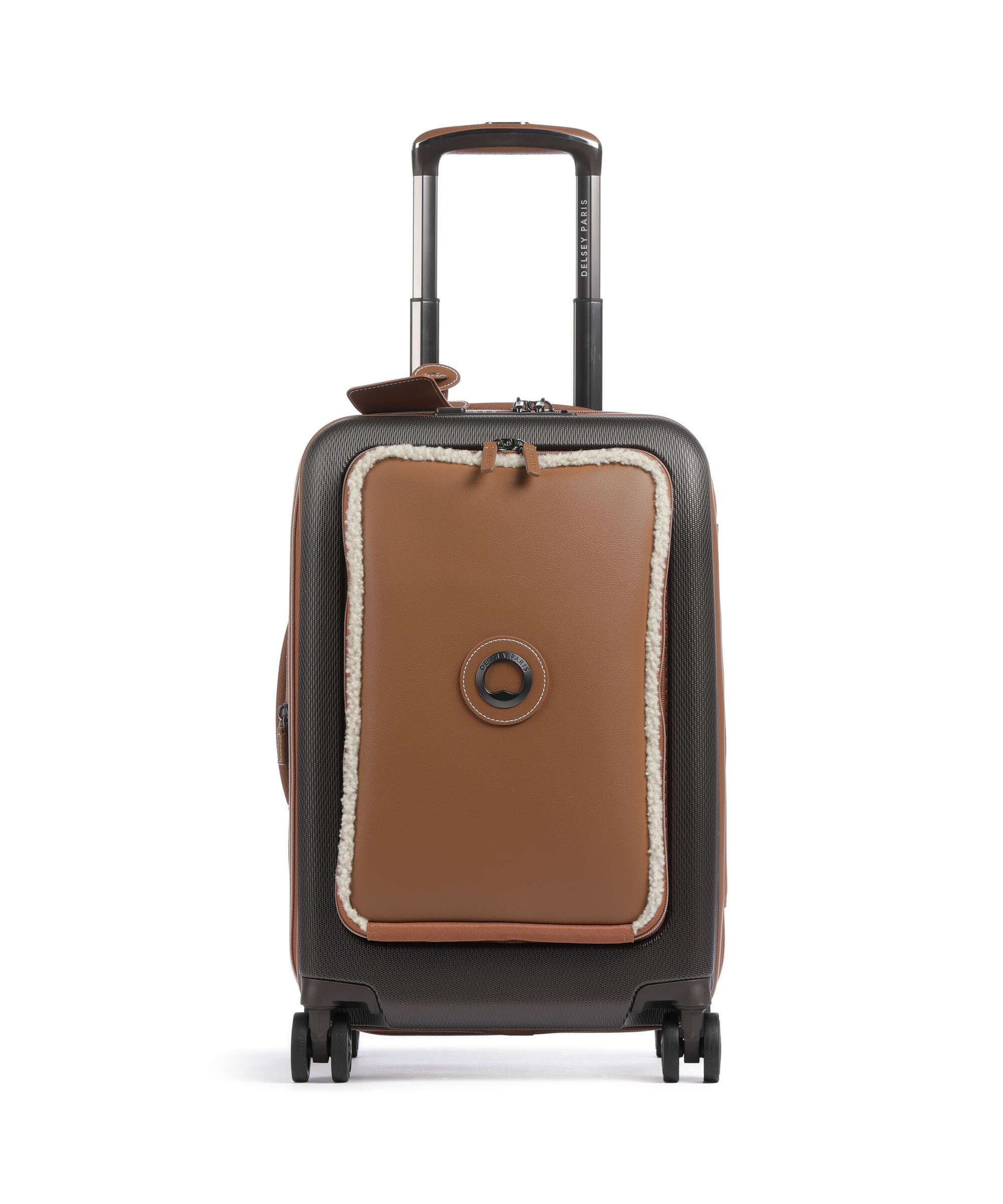 Delsey Paris Chatelet Air 2.0 Walizka na 4 kołach braun
