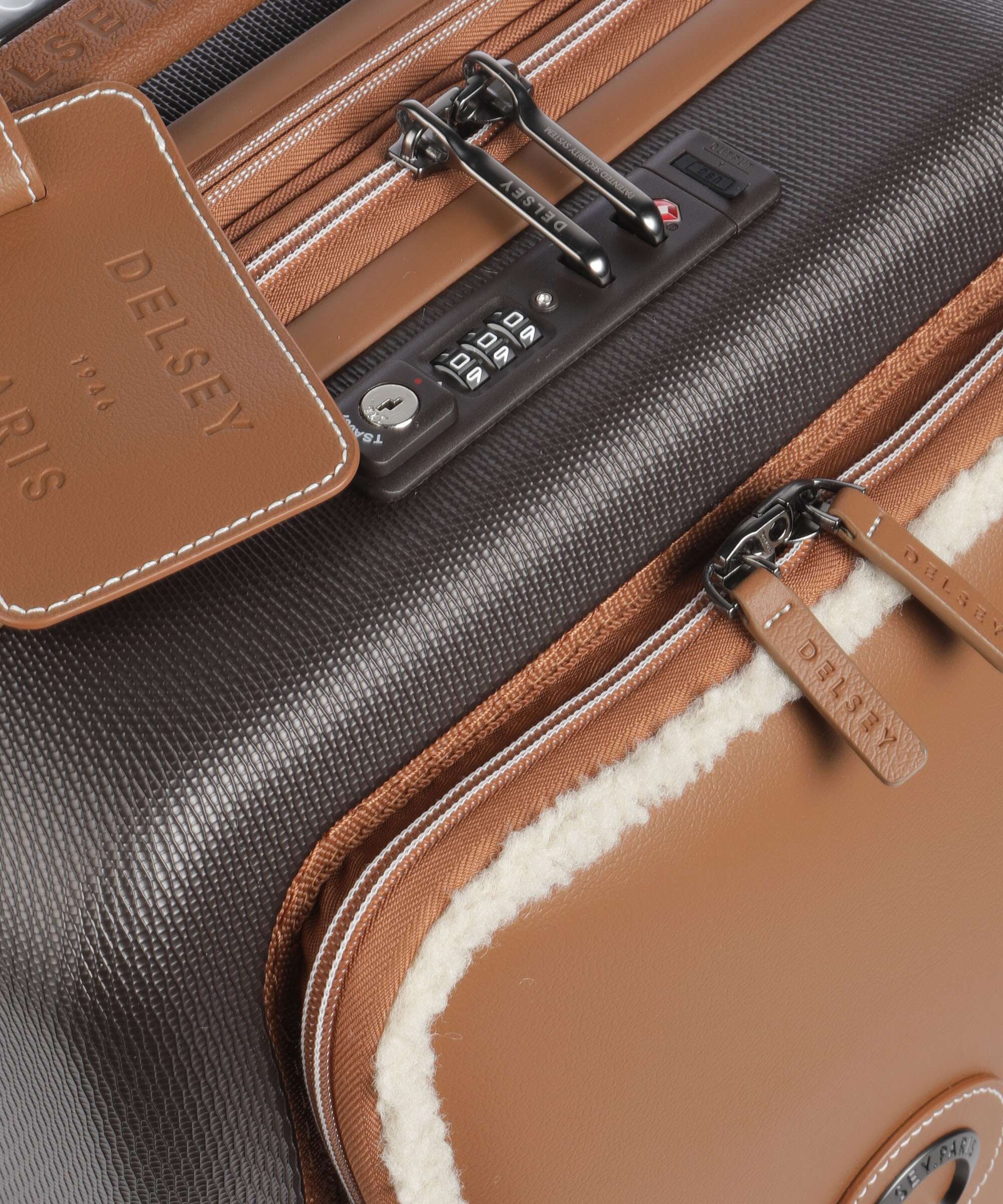 Delsey Paris Chatelet Air 2.0 Walizka na 4 kołach braun - Image 3