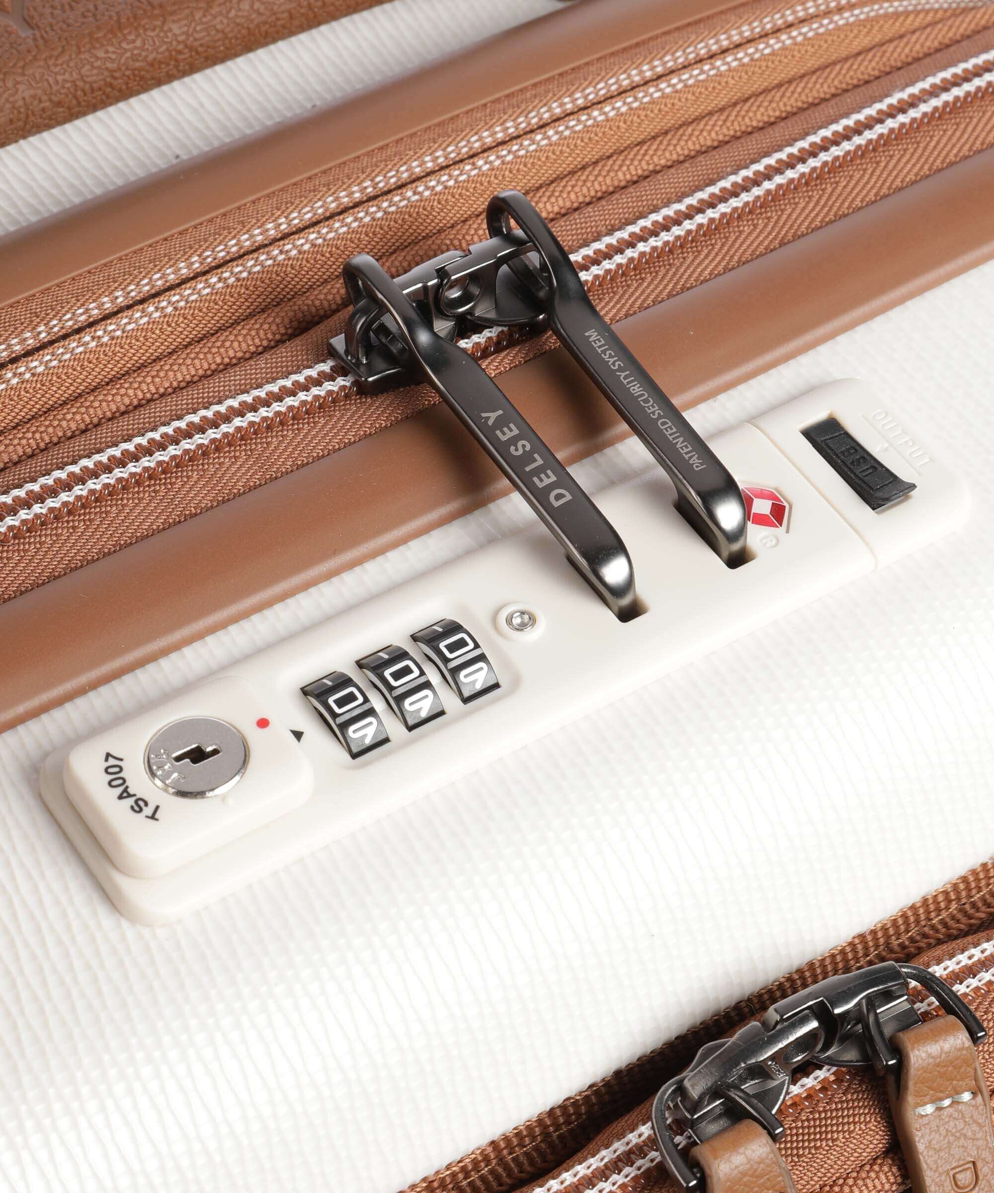 Delsey Paris Chatelet Air 2.0 Walizka na 4 kołach angora - Image 3