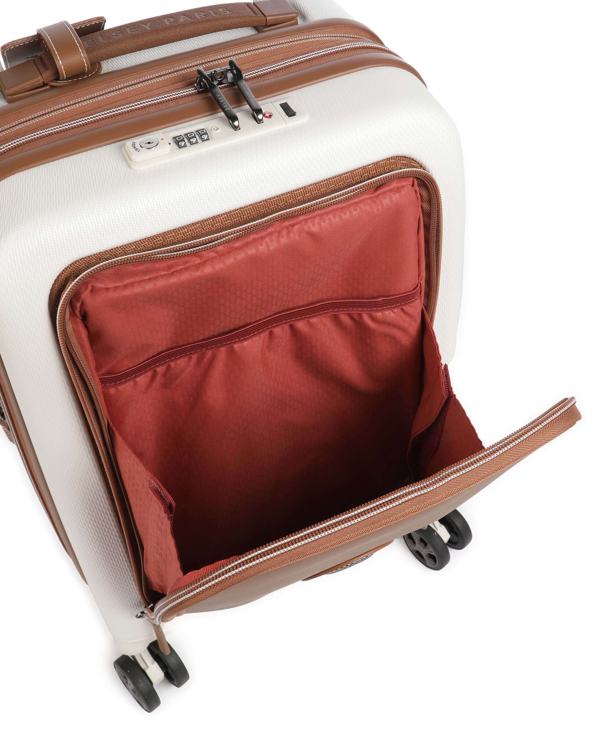 Delsey Paris Chatelet Air 2.0 Walizka na 4 kołach angora - Image 5