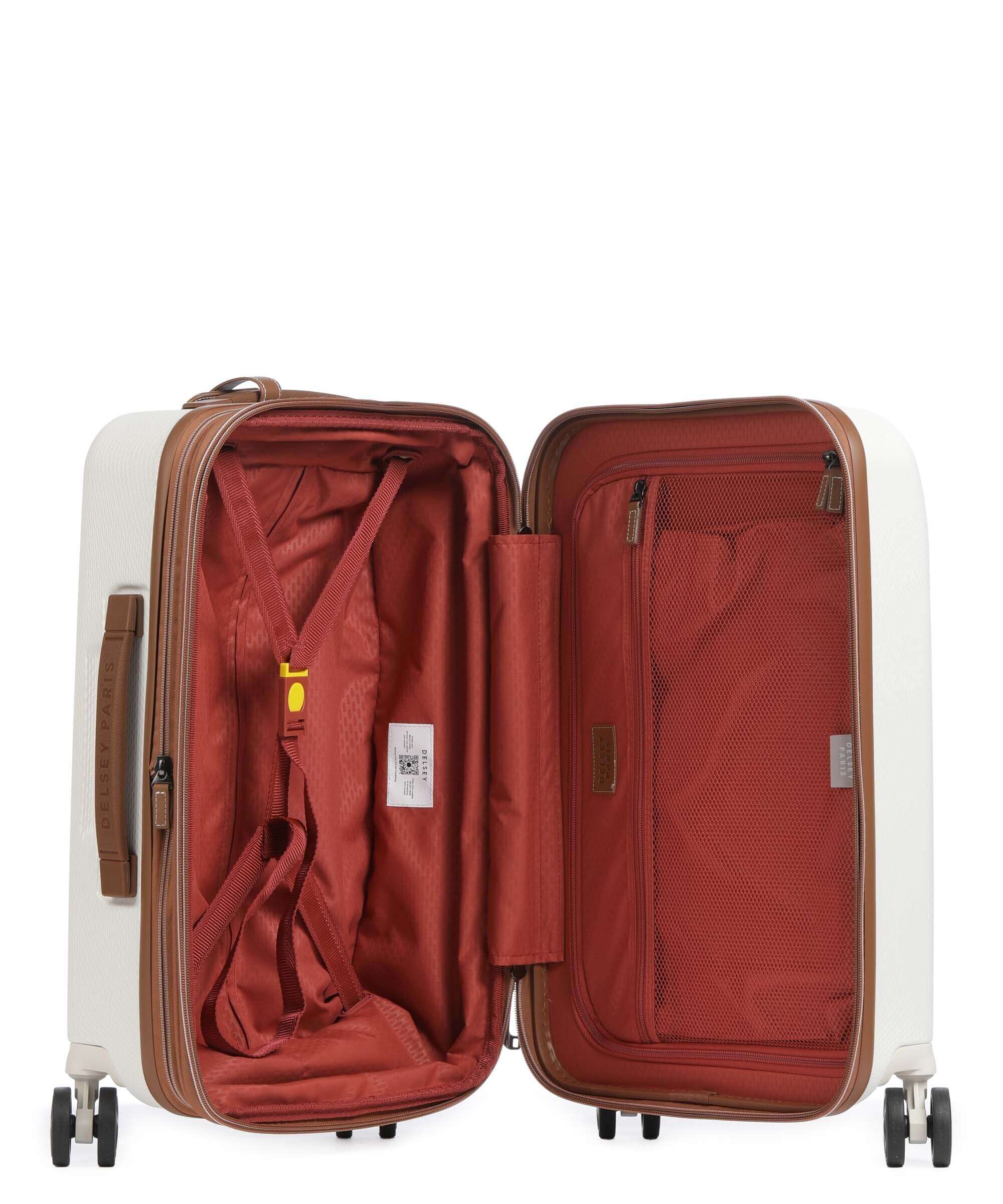 Delsey Paris Chatelet Air 2.0 Walizka na 4 kołach angora - Image 7