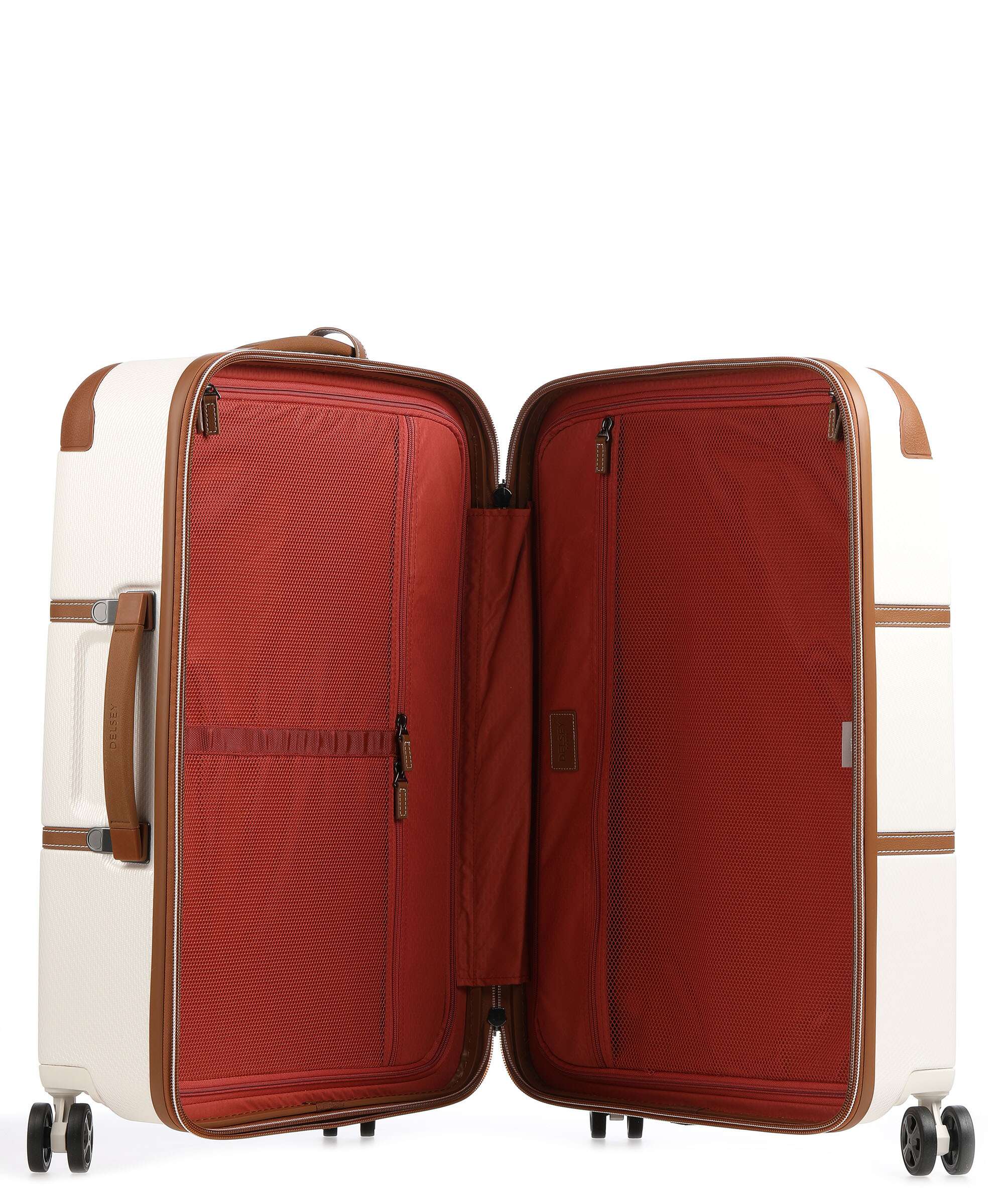 Delsey Paris Chatelet Air 2.0 Walizka na 4 kołach angora - Image 5