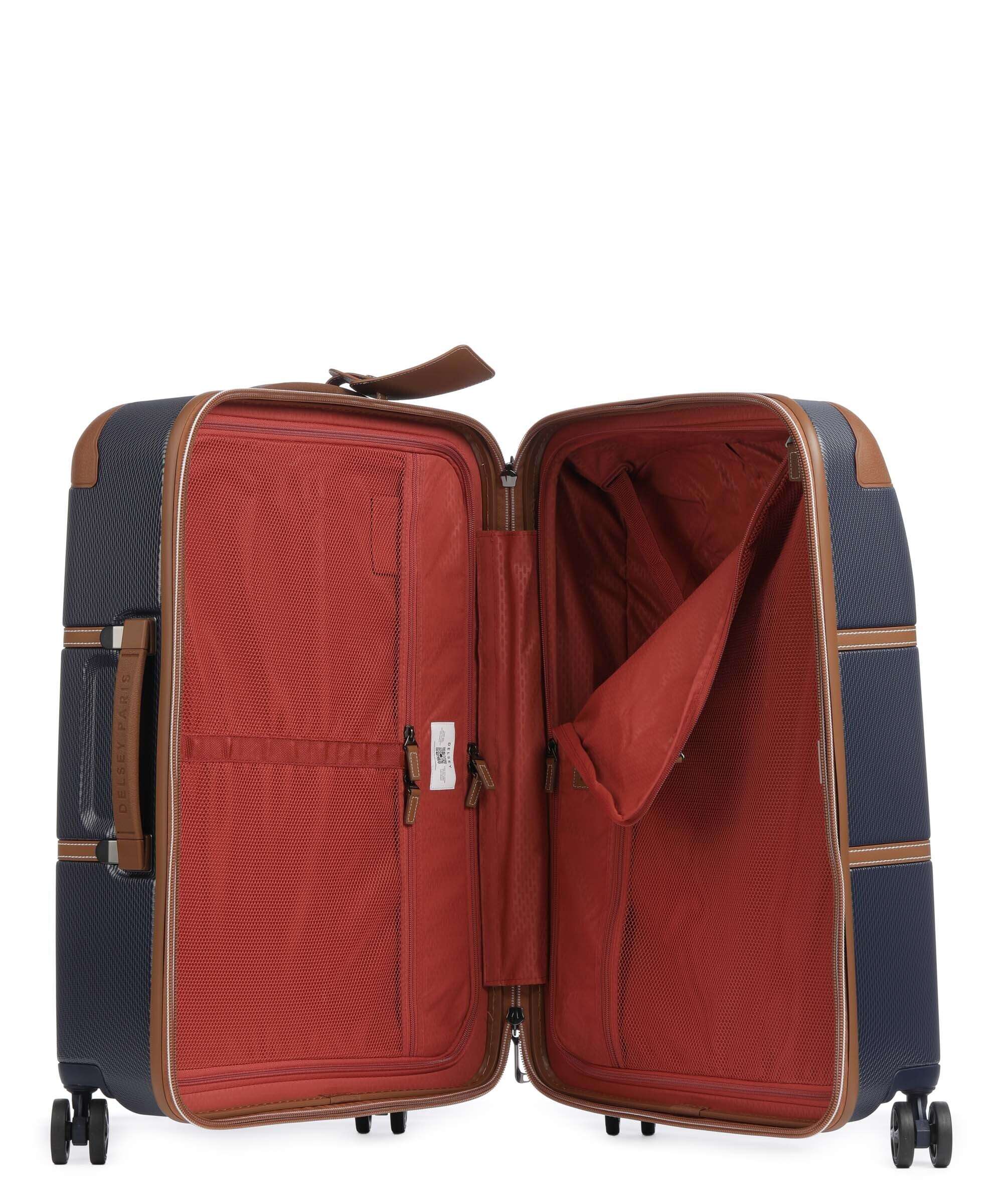 Delsey Paris Chatelet Air 2.0 Walizka na 4 kołach marineblau - Image 6