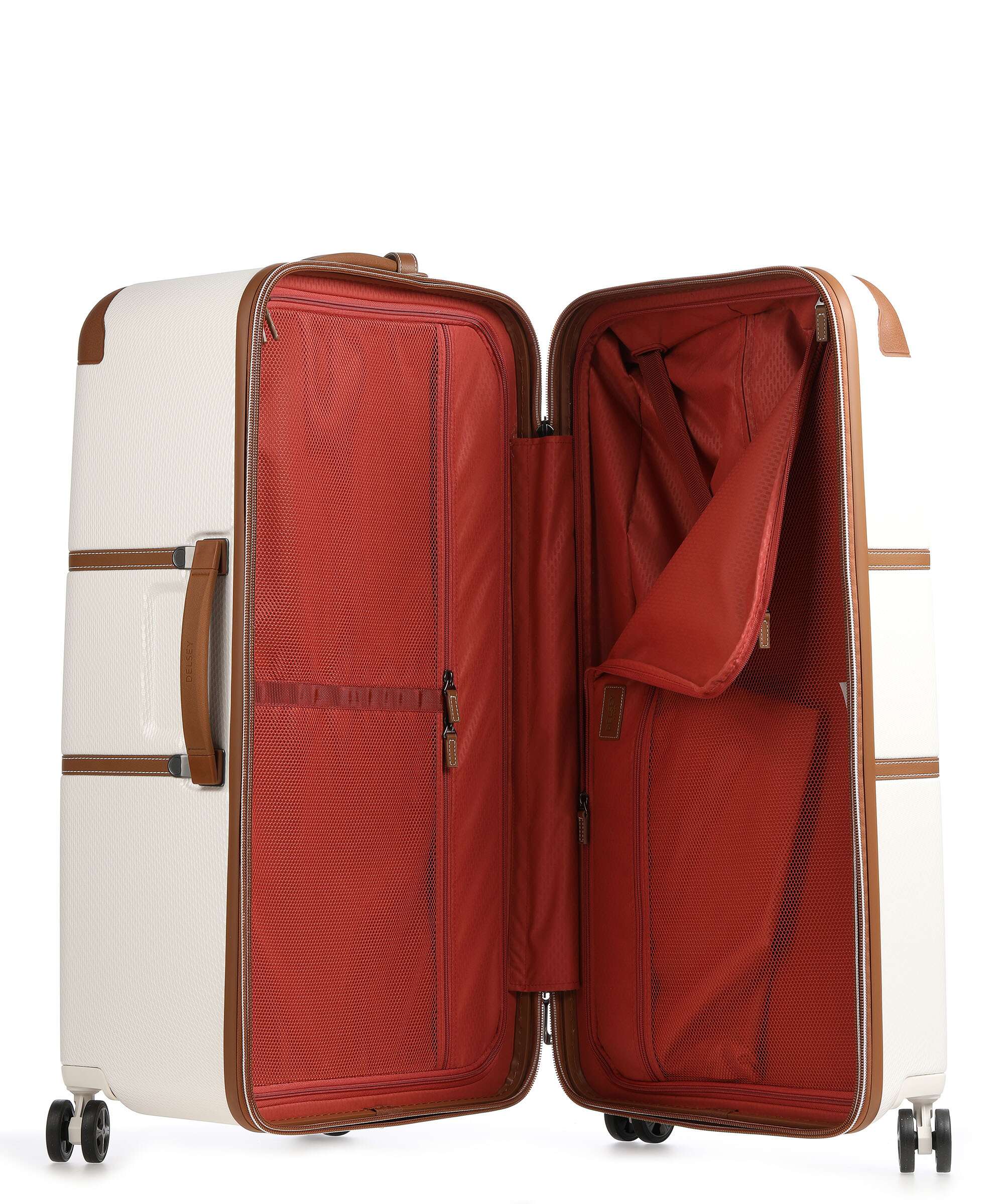 Delsey Paris Chatelet Air 2.0 Walizka na 4 kołach angora - Image 5